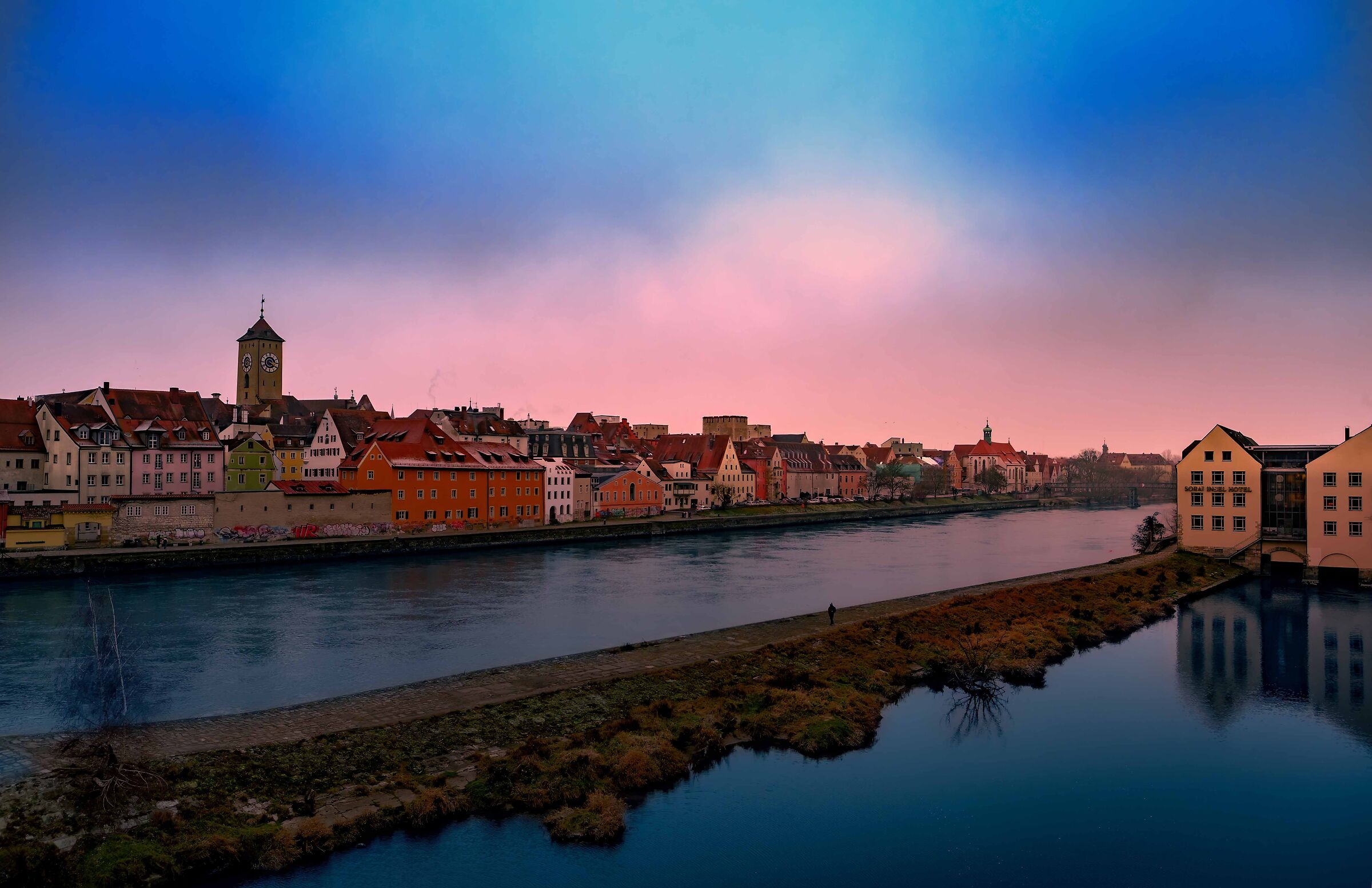 I colori di Ratisbona