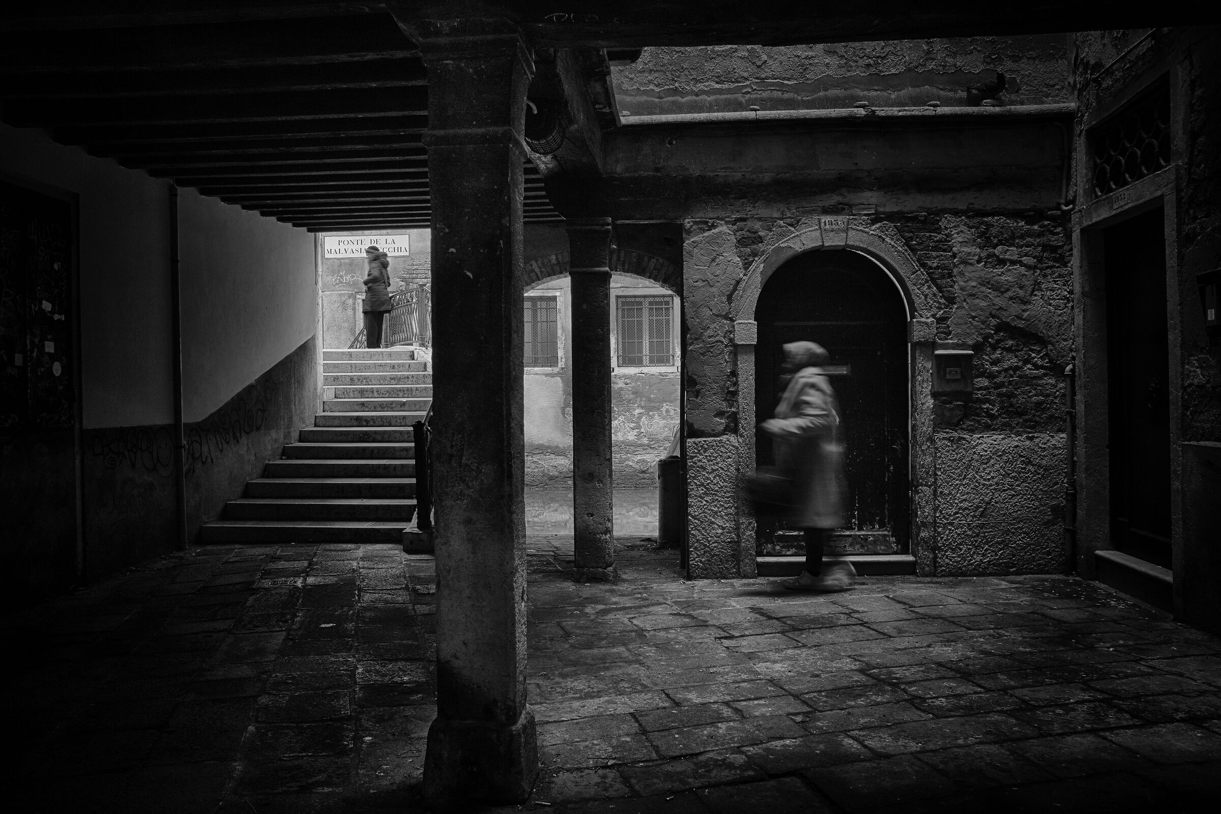 Ponte della Malvasia Vecchia