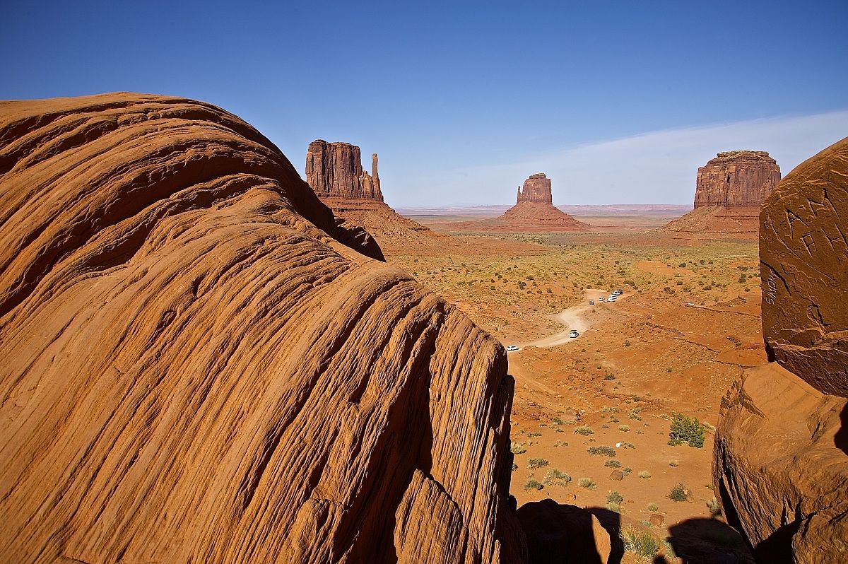 monument valley