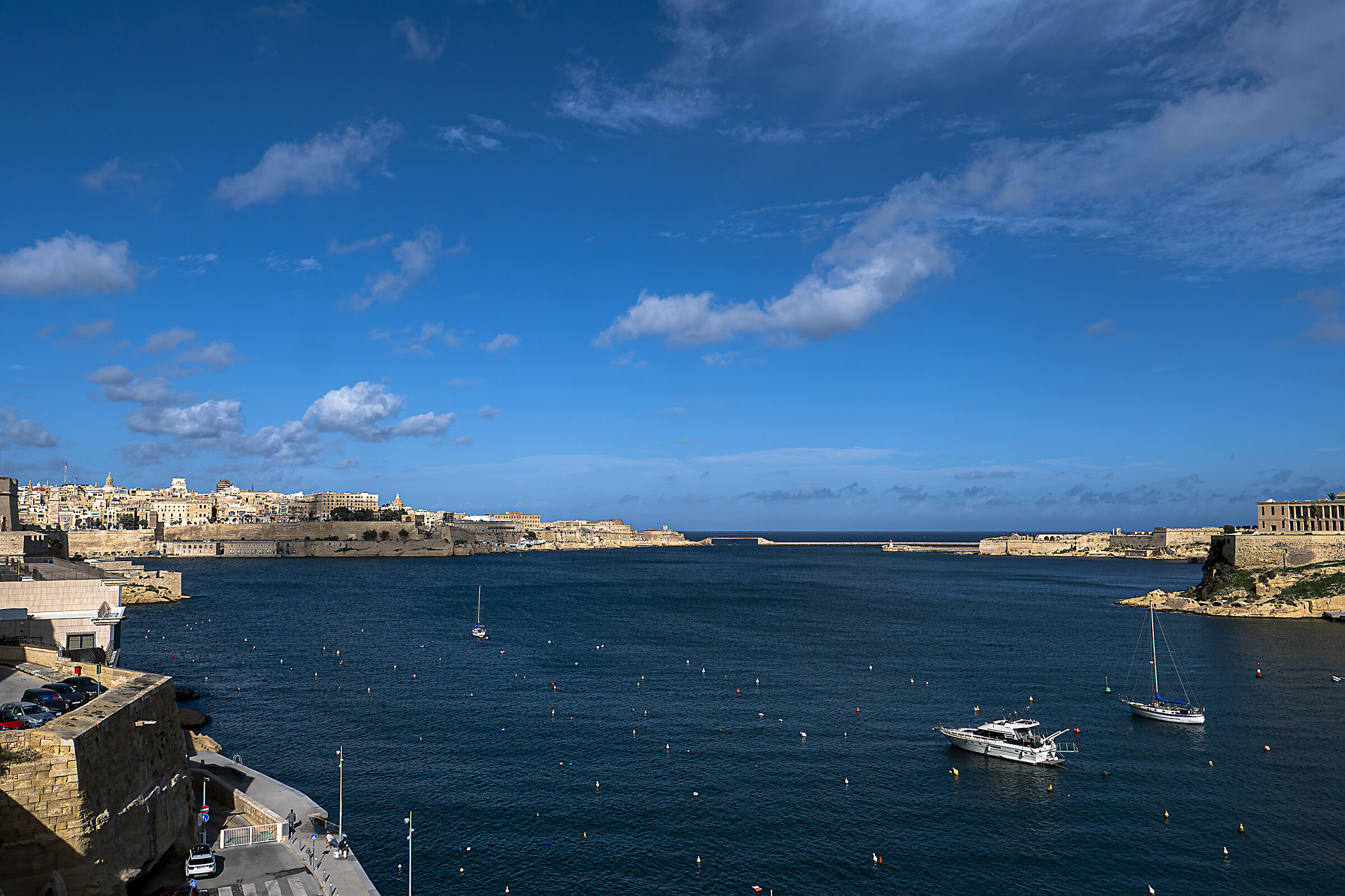 Dalla Valletta - Malta