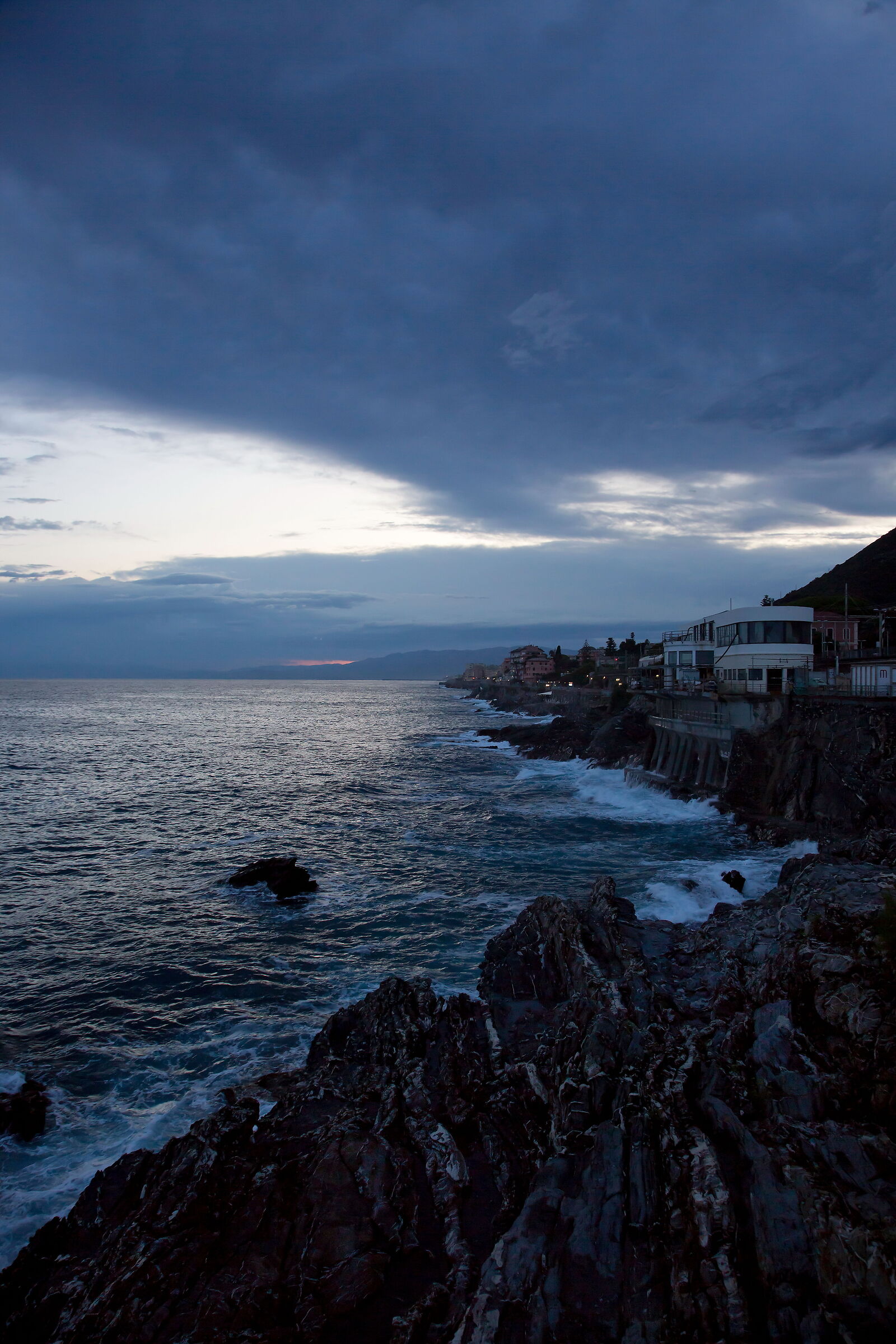 Nerves, after the storm