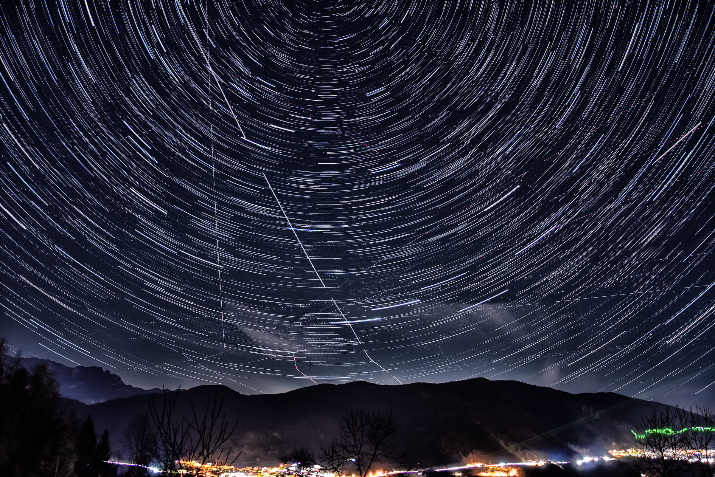 Star Trails