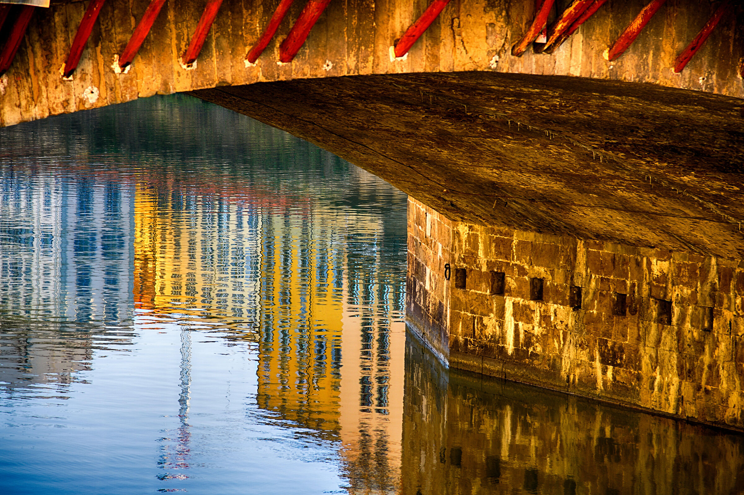 Sotto il ponte