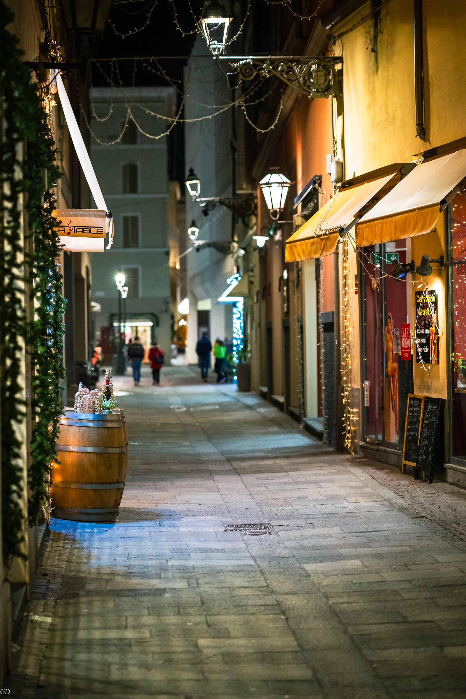 Le Feste sono finite