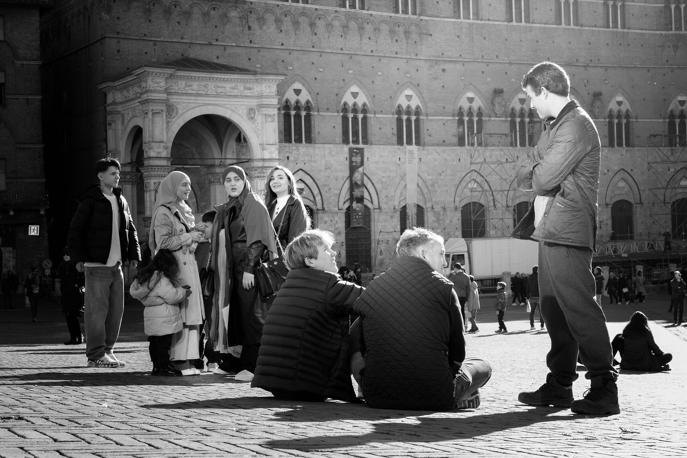 Questione di Sguardi..