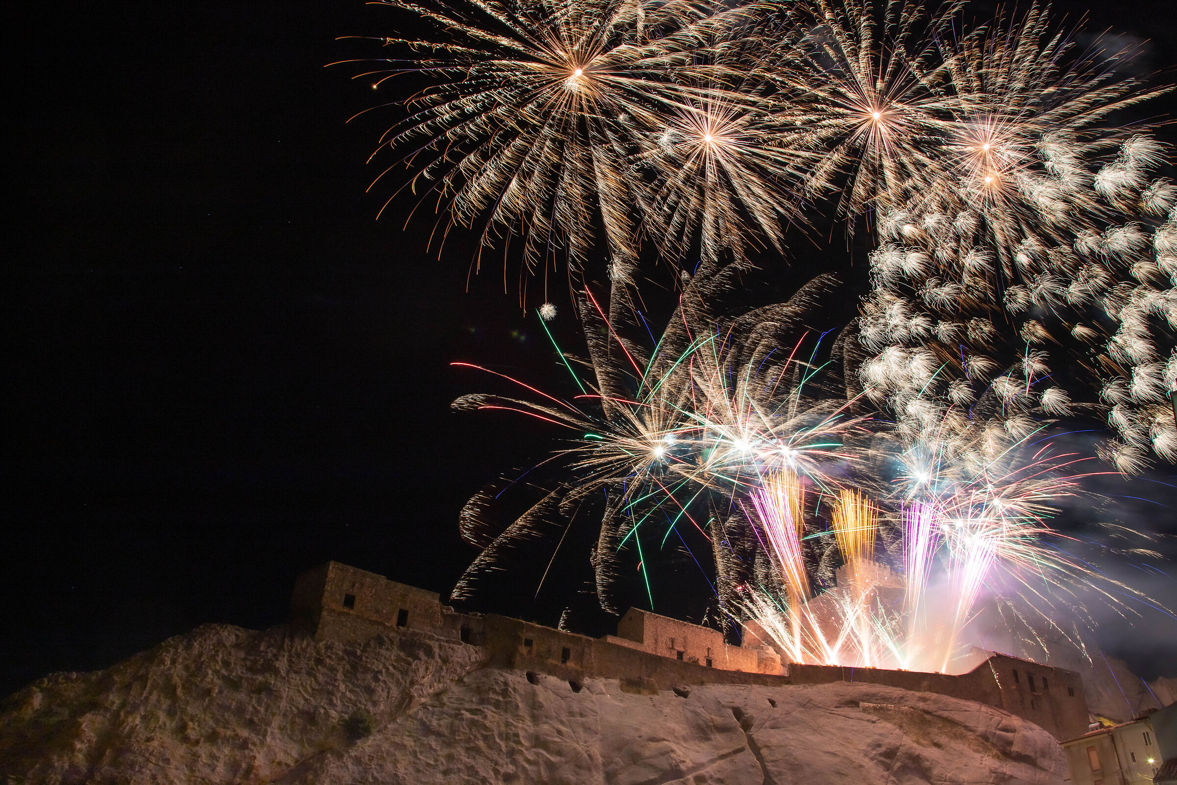 Fireworks Sperlinga (EN)