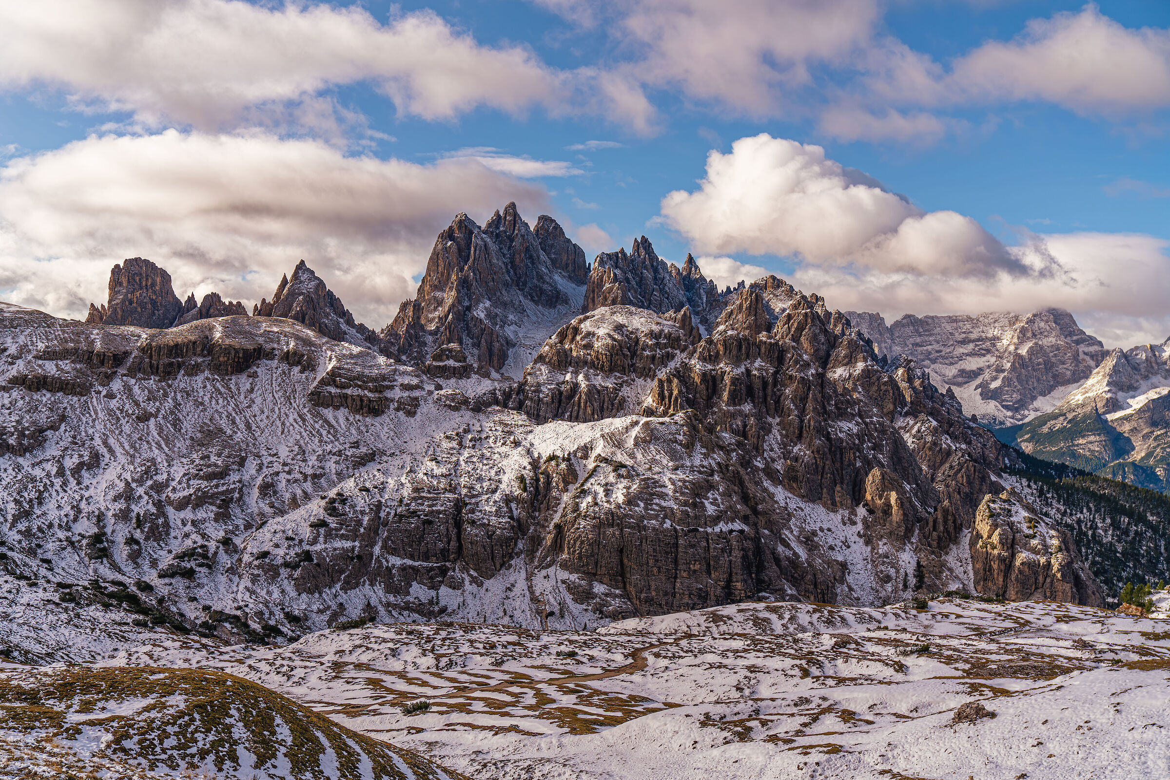 Cadini di Misurina