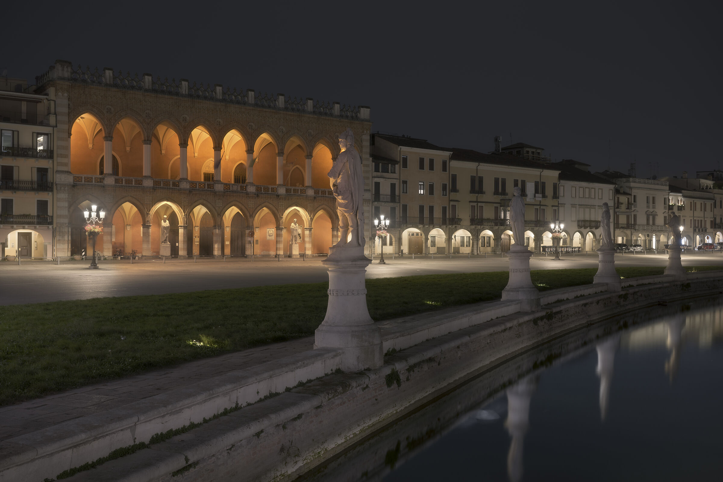 Prato della valle- Padua
