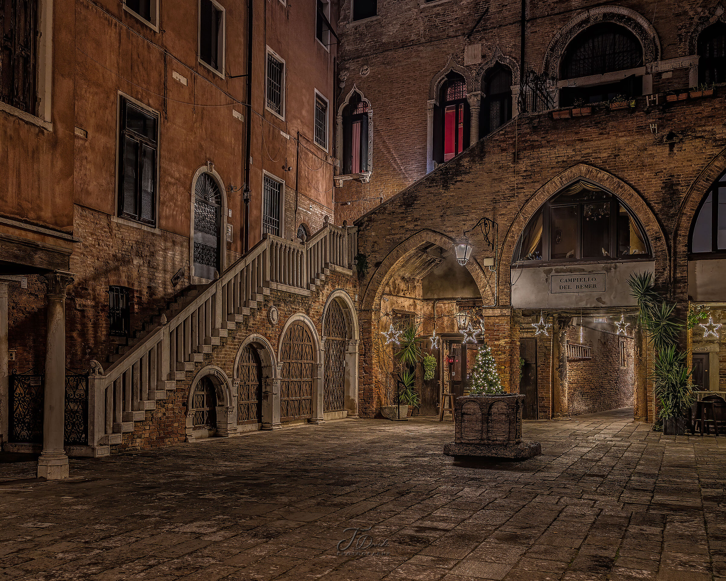 Campiello del Remer (Cannaregio VE)