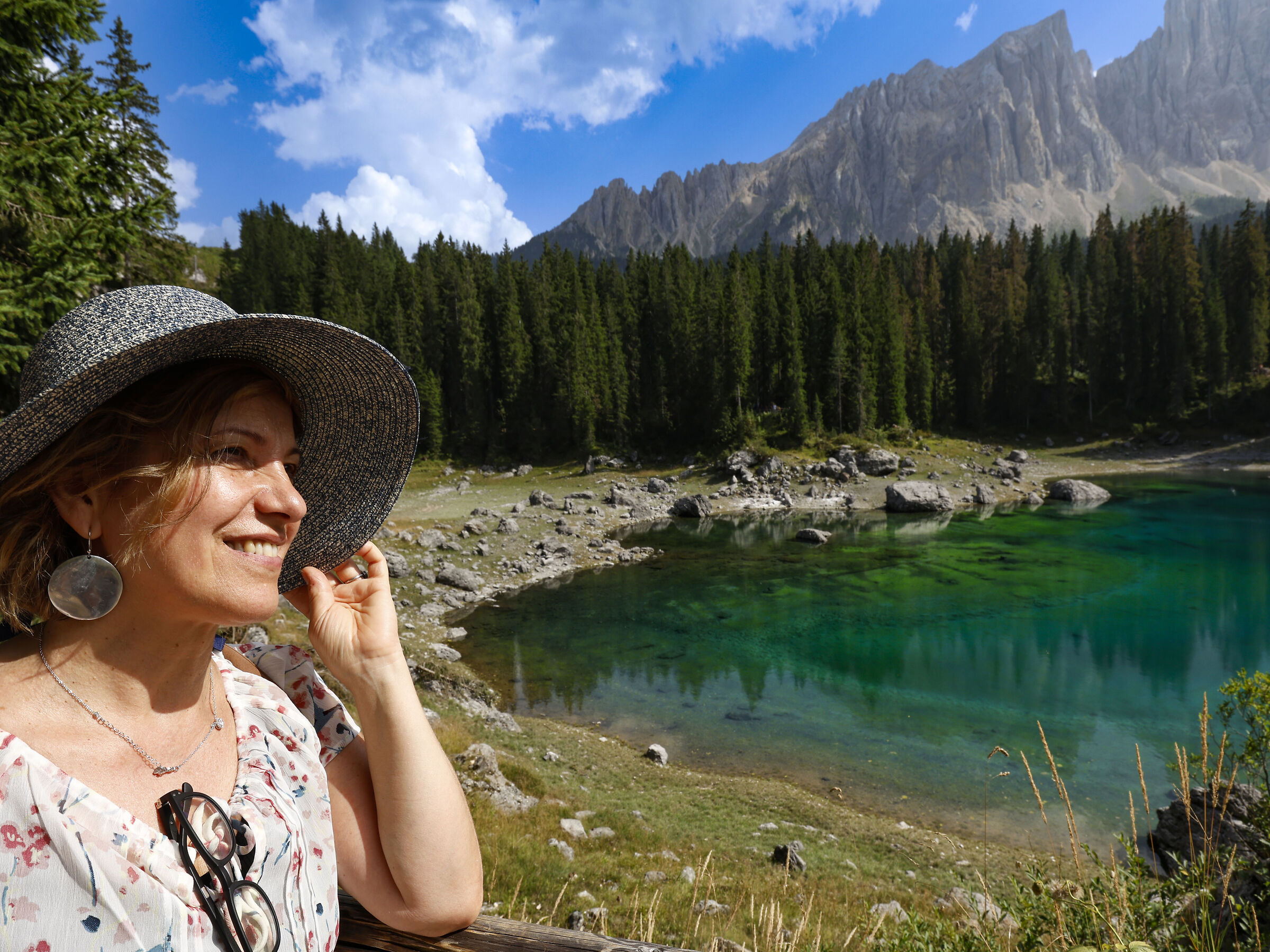 Lake Caezza and home models