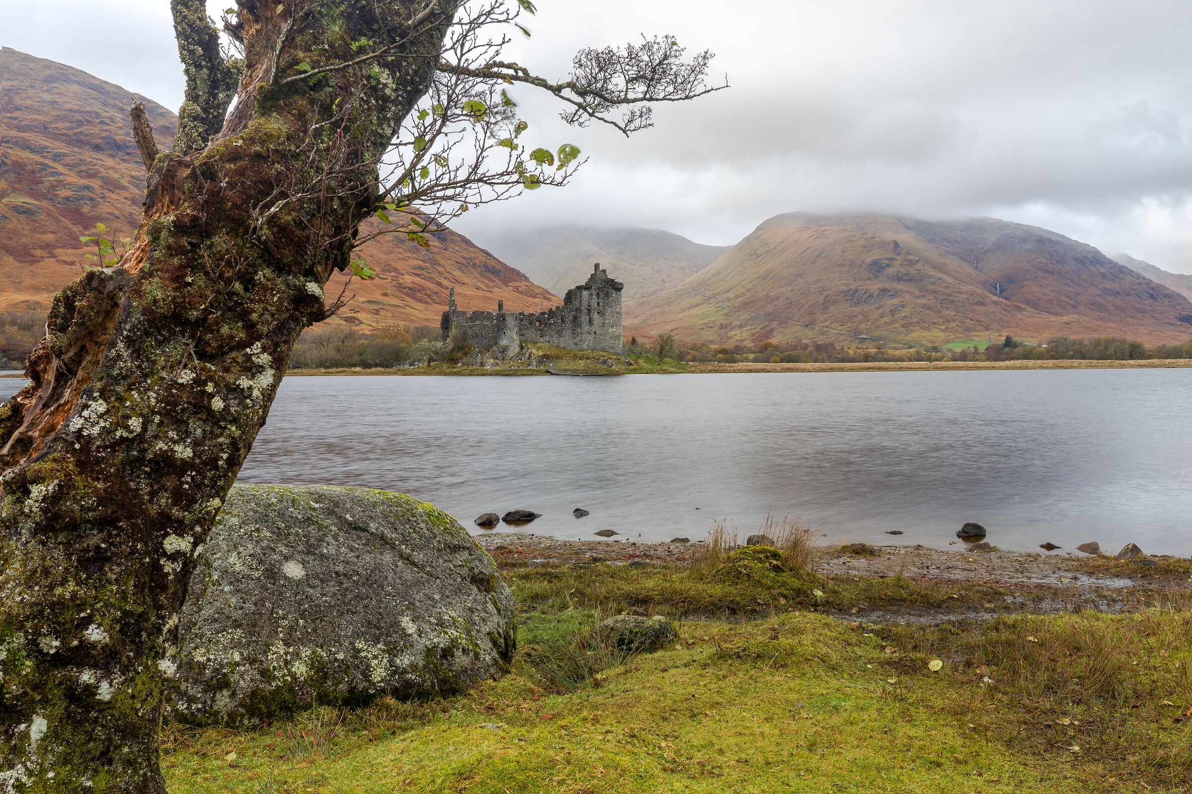 Kilchurn Castle - Scotland