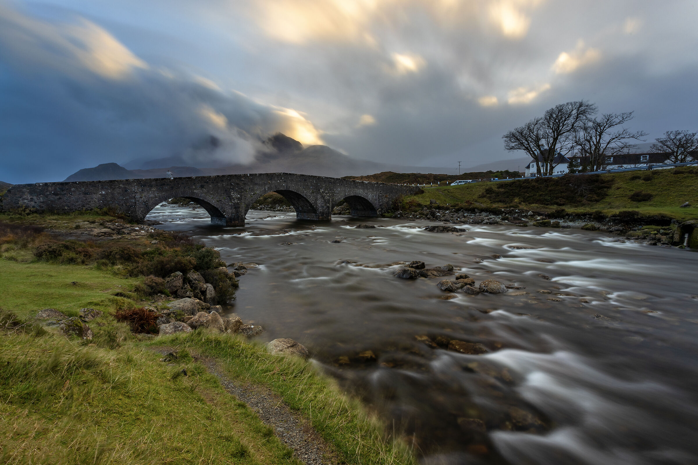 Sligachan bridge