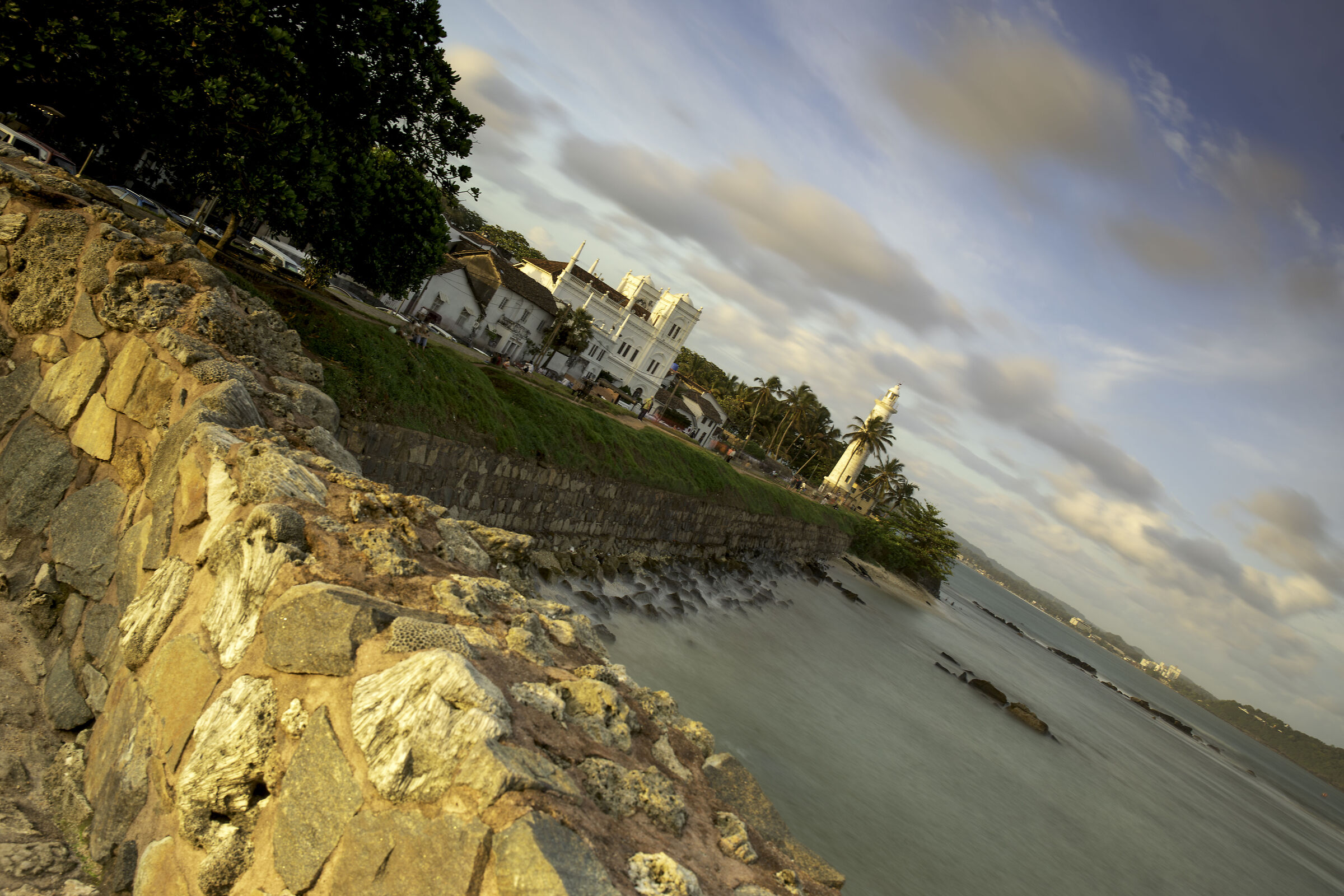 Forte di Galle Sri Lanka