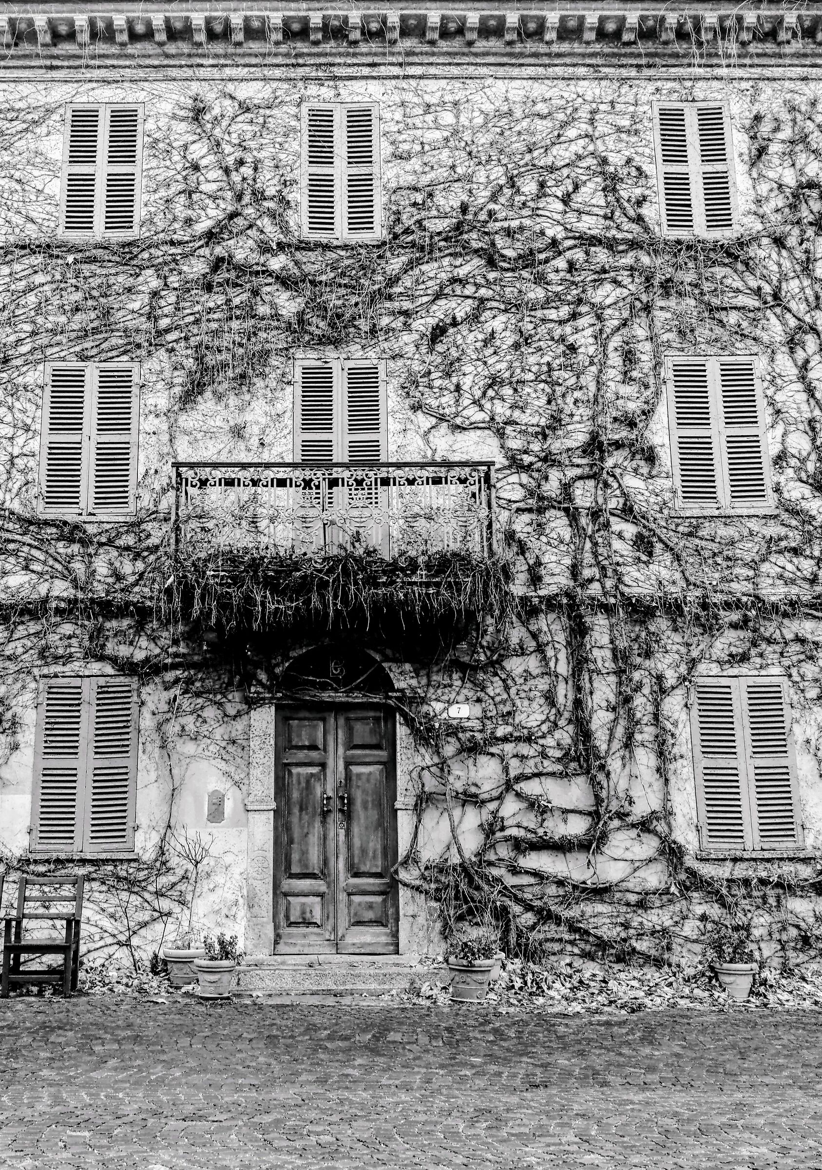 The House of the Witch