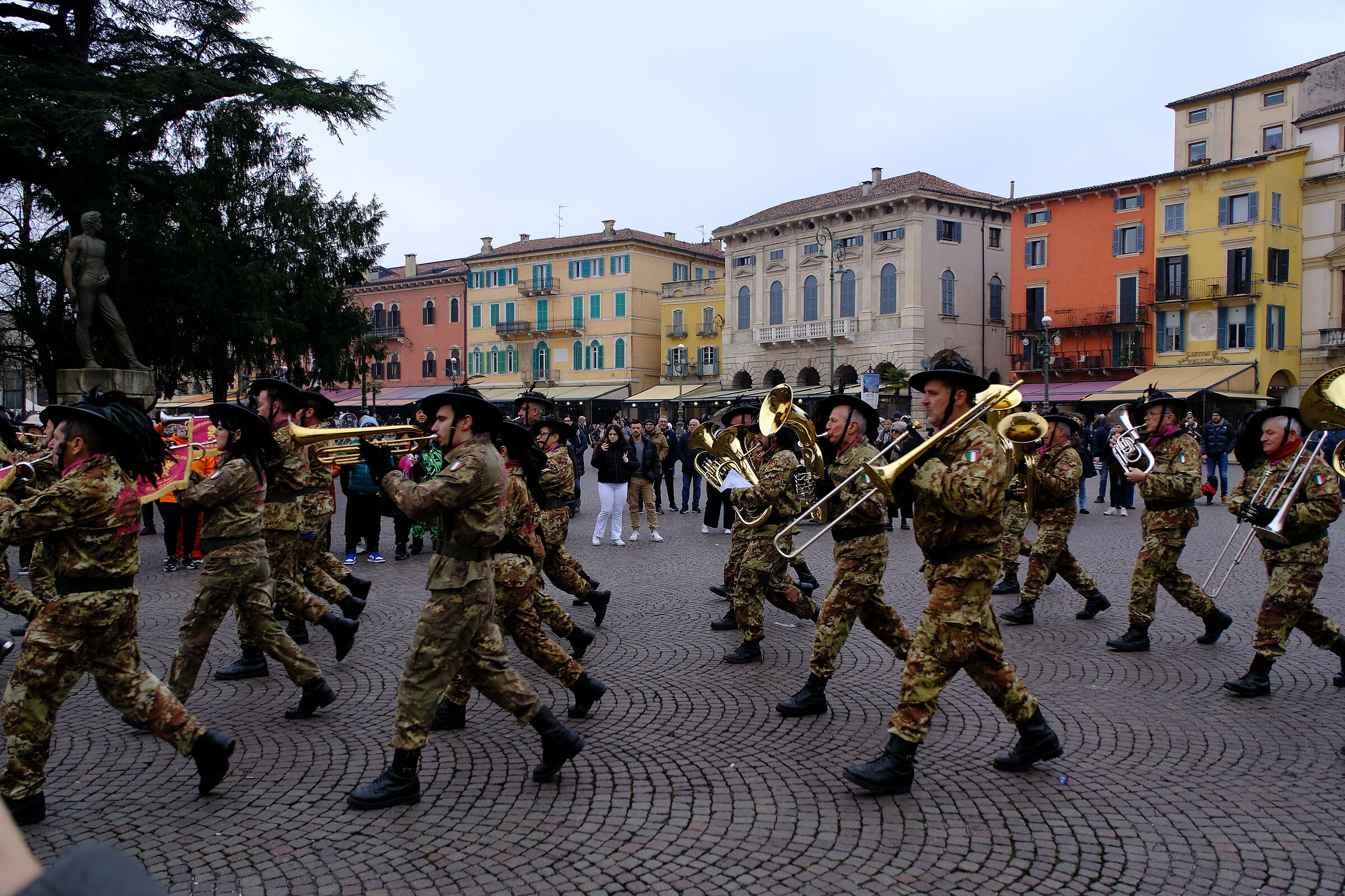 Fanfare Bersaglieri