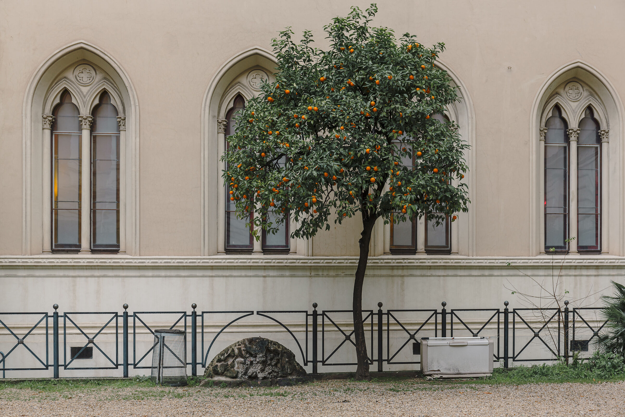 I believe in yesterday