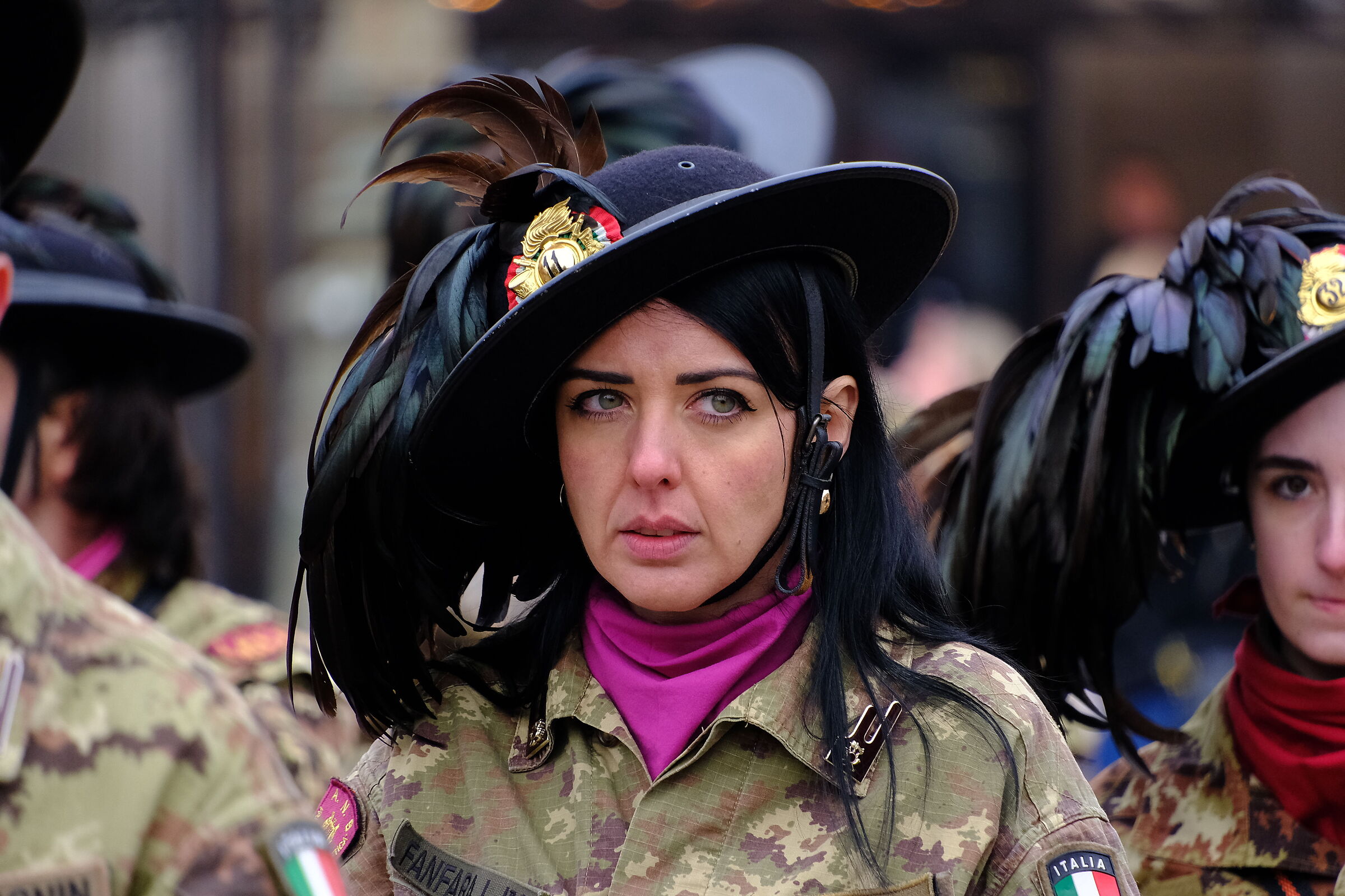 Fanfare Bersaglieri