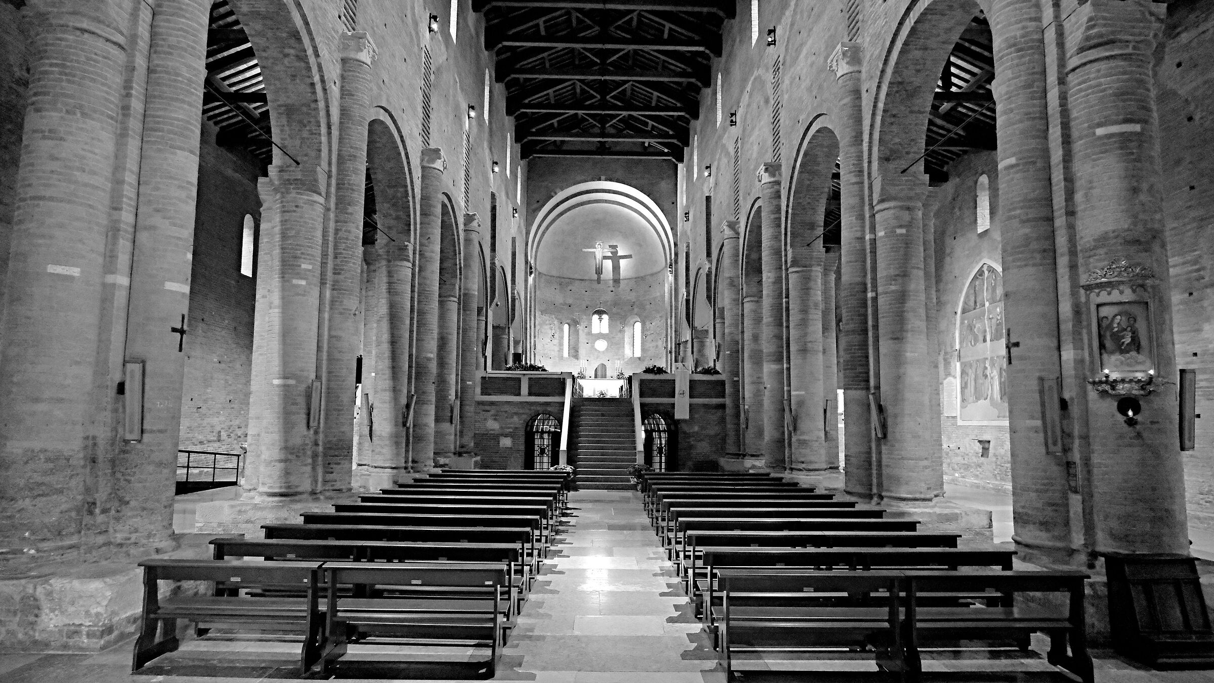 Abbey of San Silvestro Nonantola