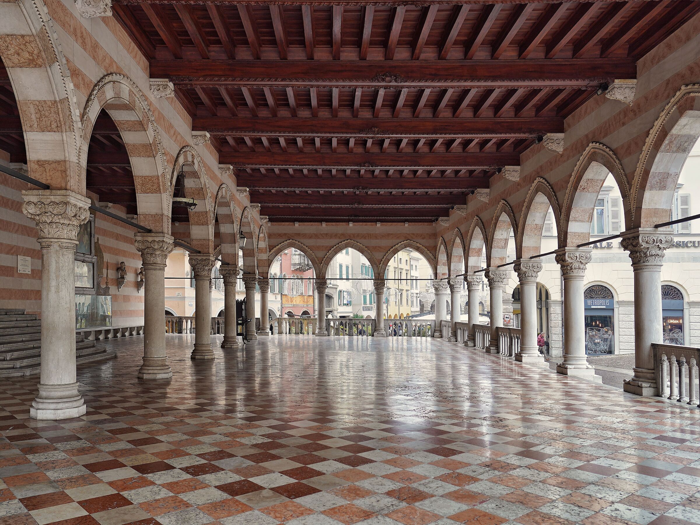 Loggia del Lionello