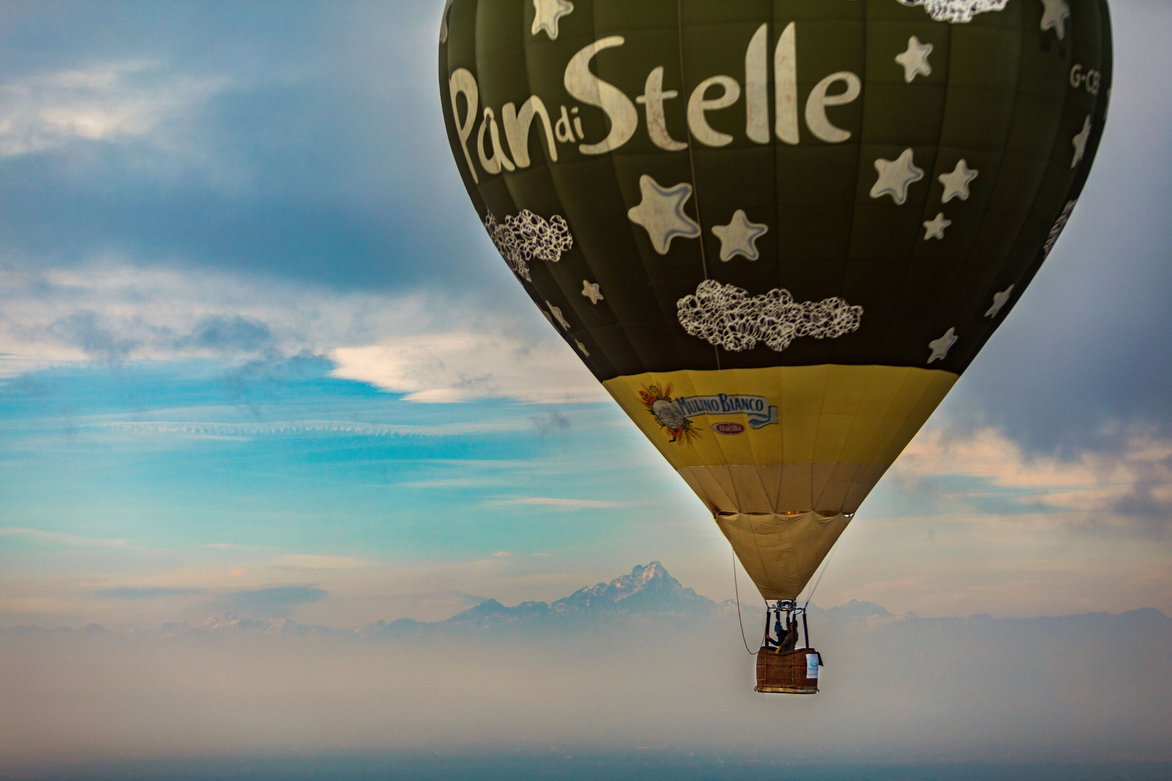 Pan di Stelle