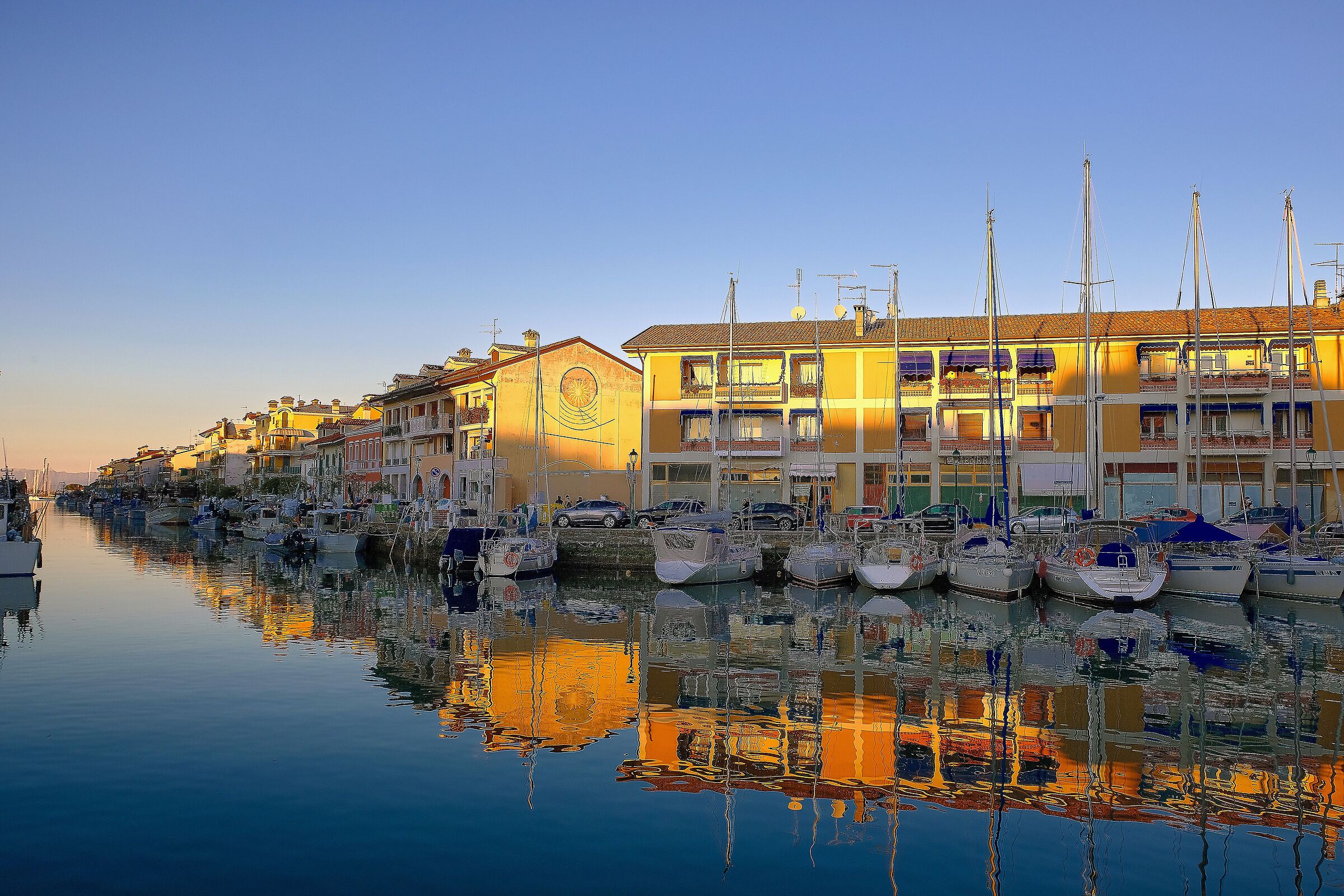 Grado darsena