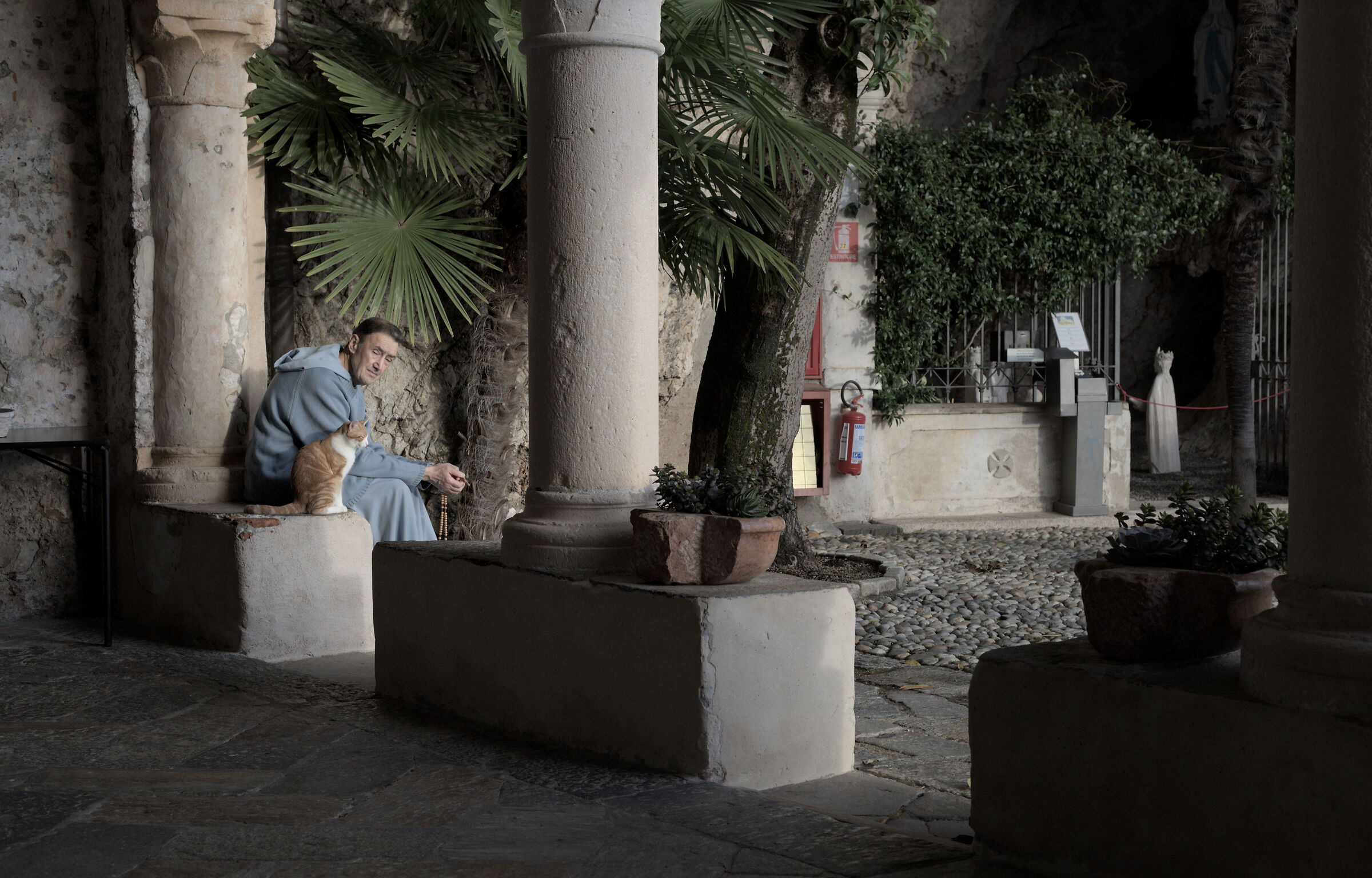 Compagno di preghiere