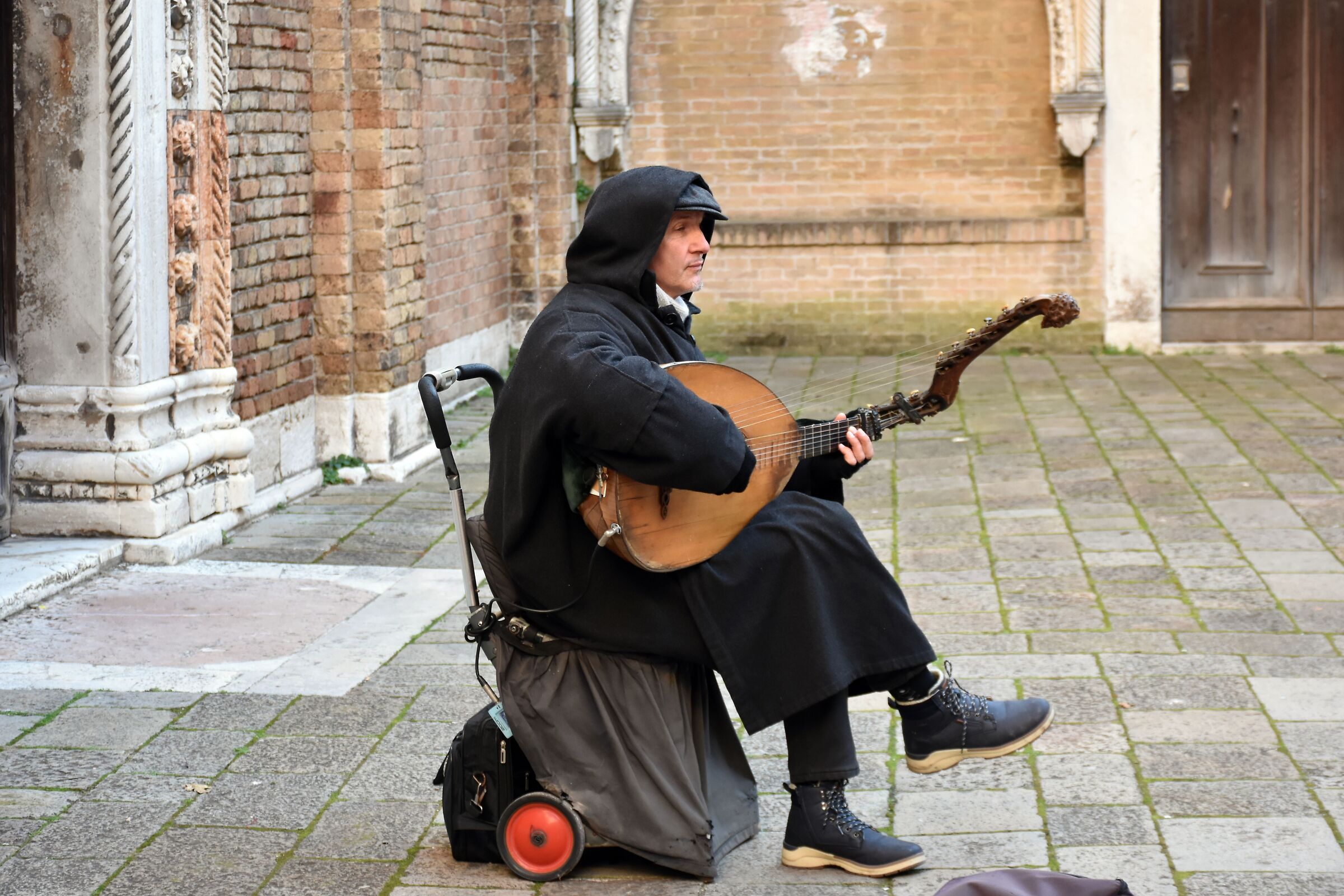 Artista di strada