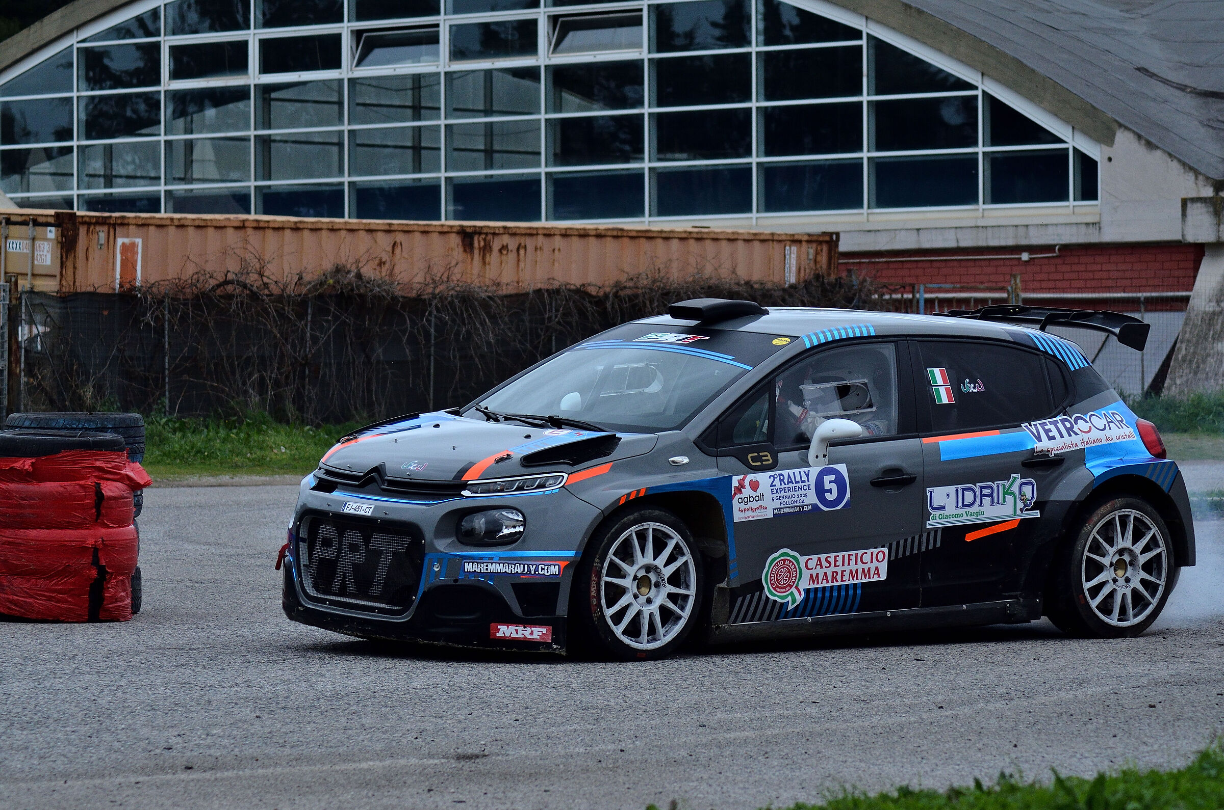 Rally Follonica