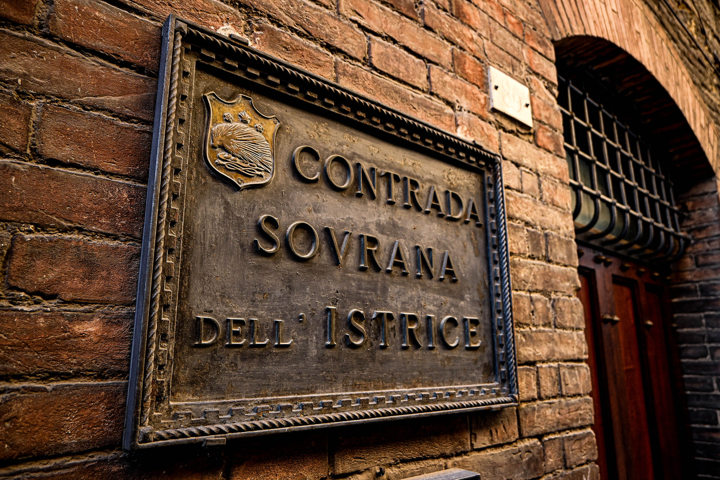Contrada Sovrana dell'Istrice