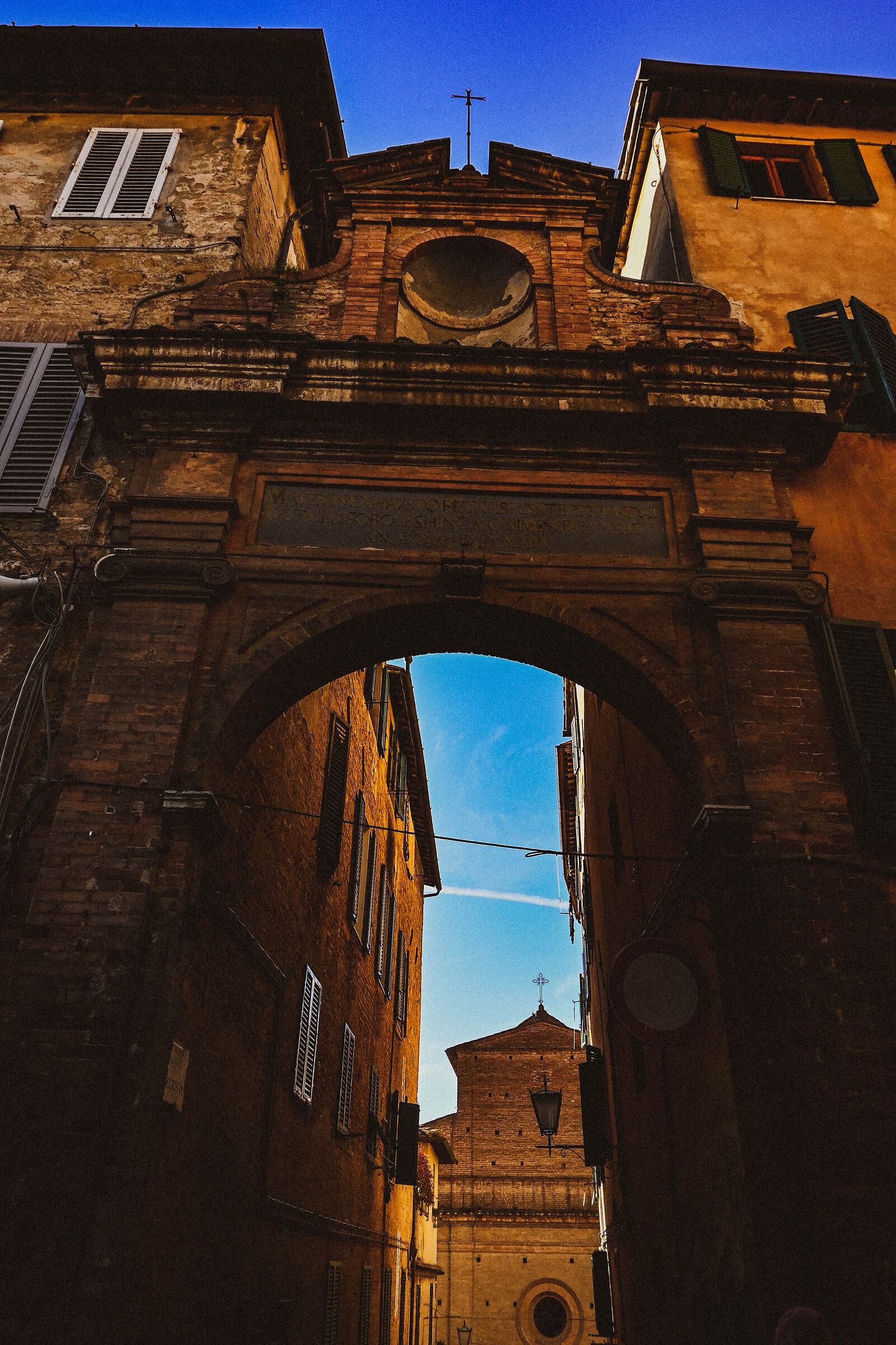 Porta, A.D. MDLXXXIX