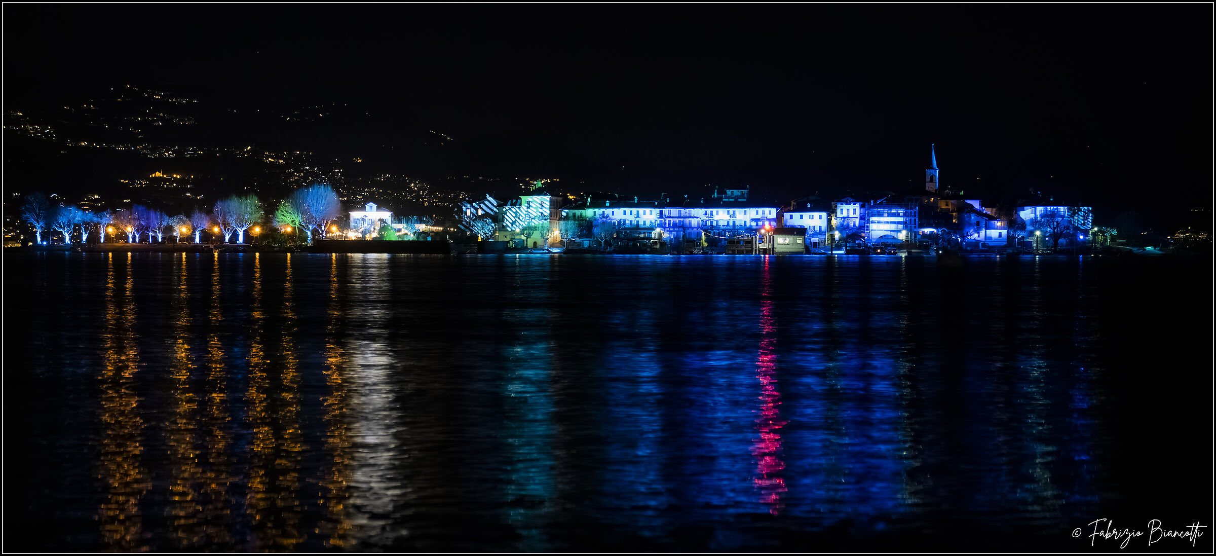 Islands of Light 2024