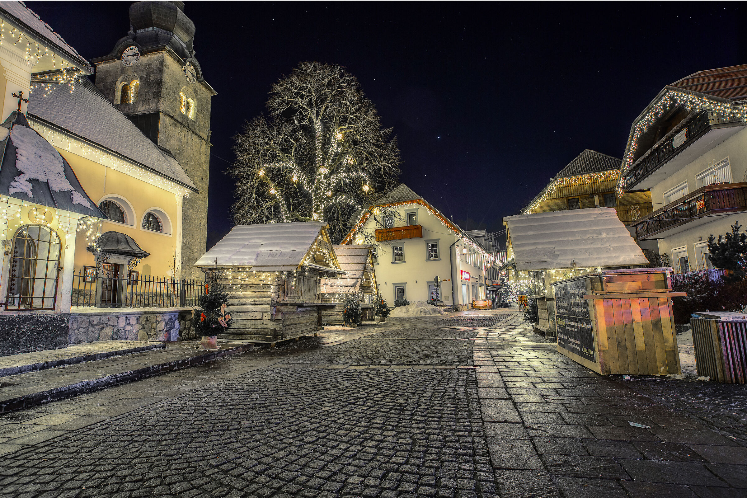 Kraniska Gora