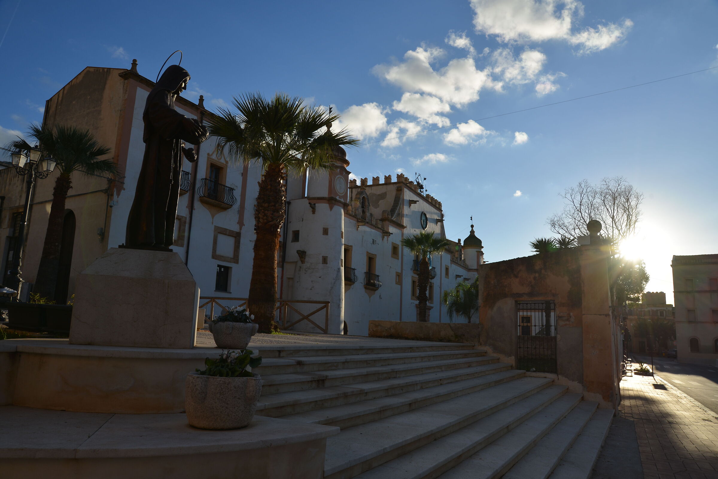 CINISI - TOWN HALL