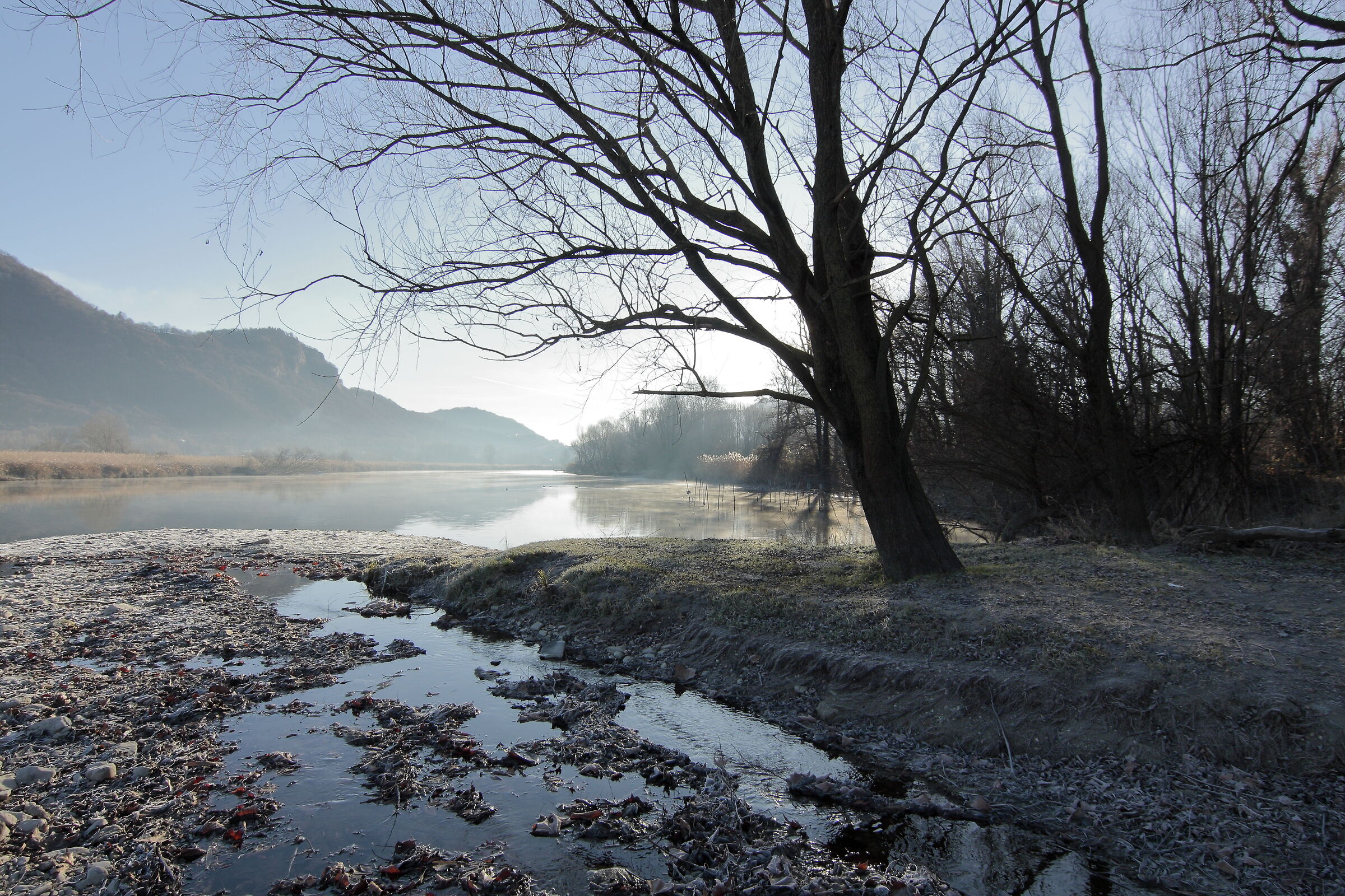 Fiume Adda Airuno