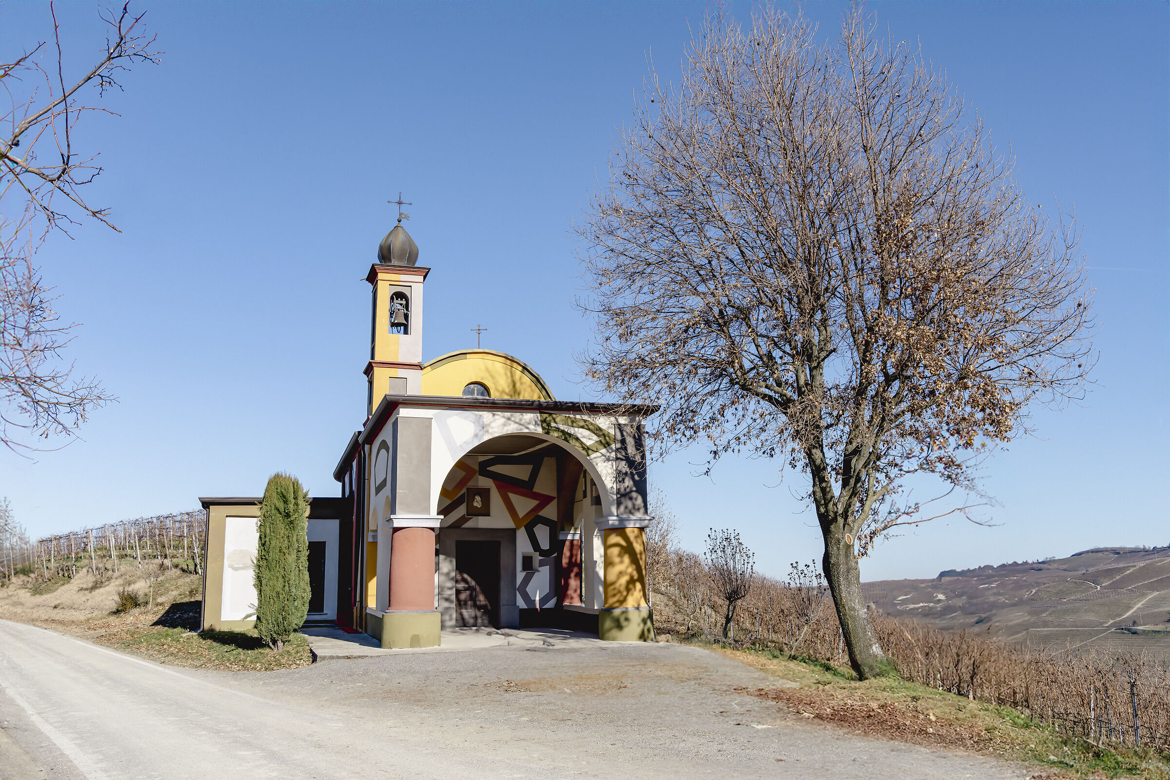 Church of the Blessed Virgin of Mount Carmel