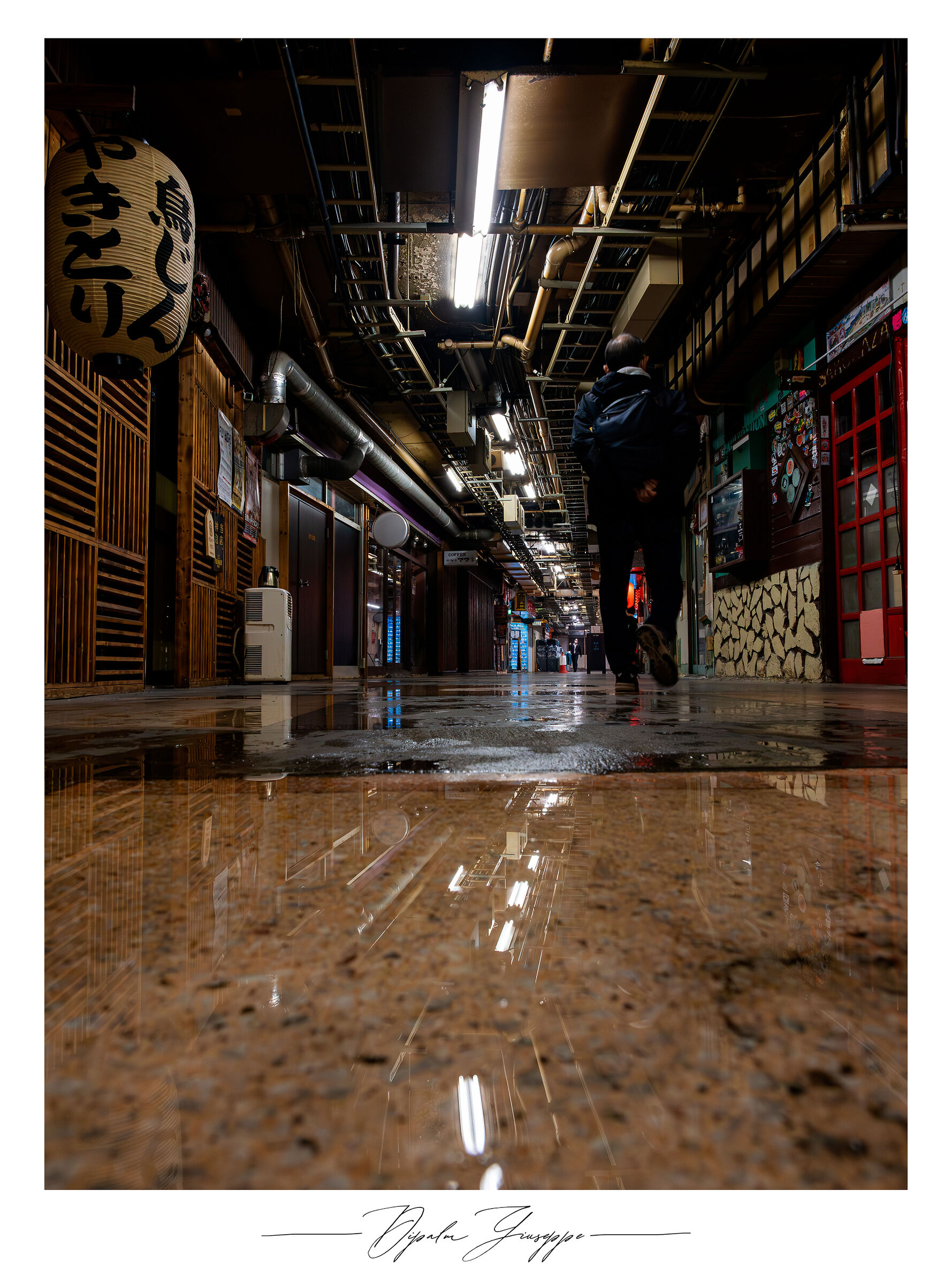 Underground Asakusa 1
