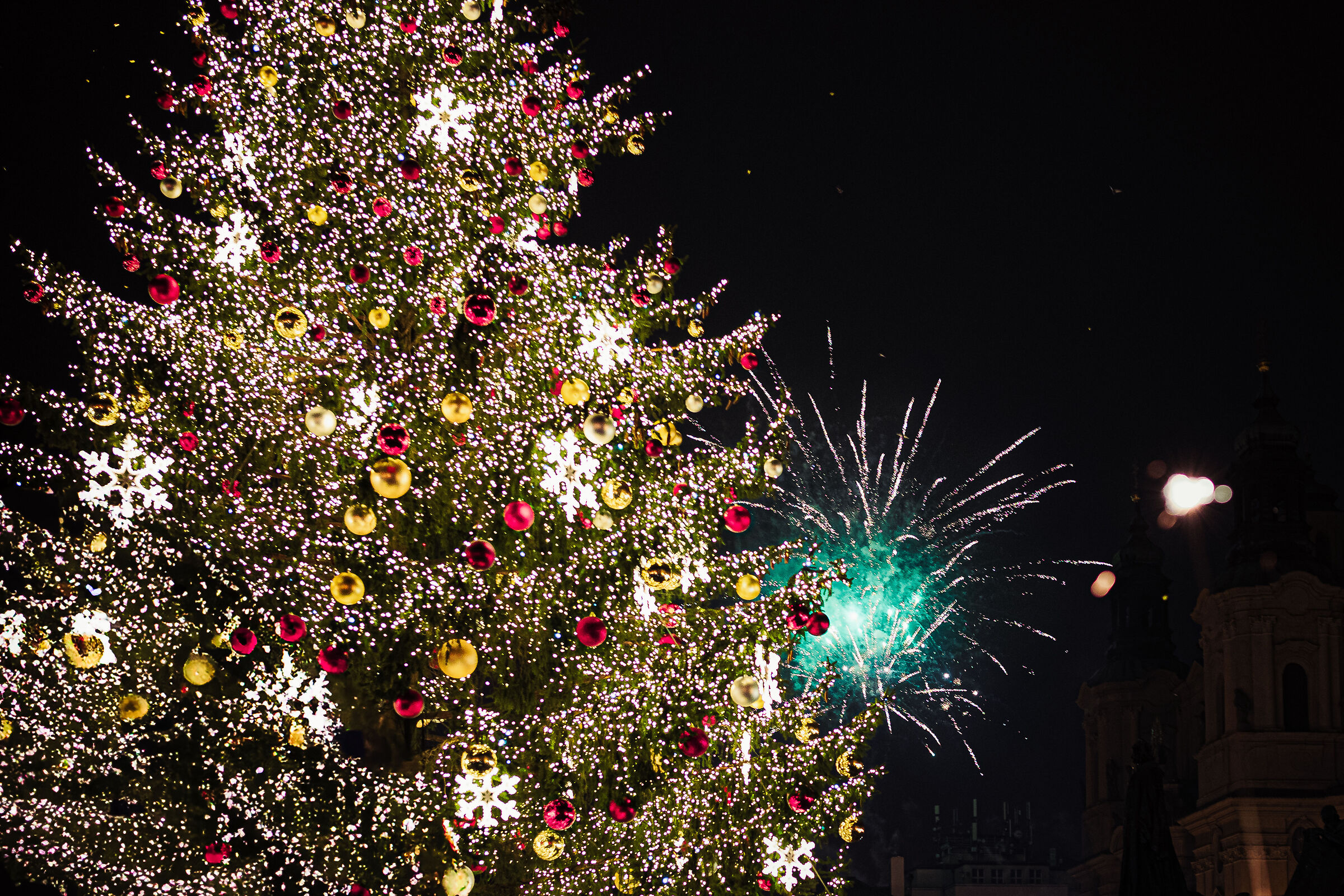 The new year has arrived!