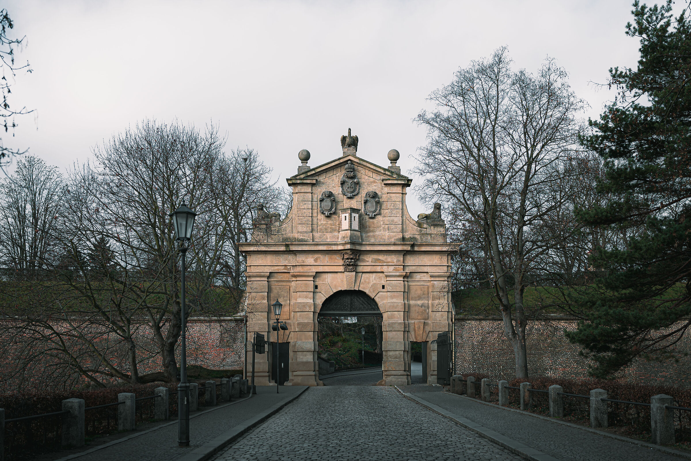 A very picturesque bridge!