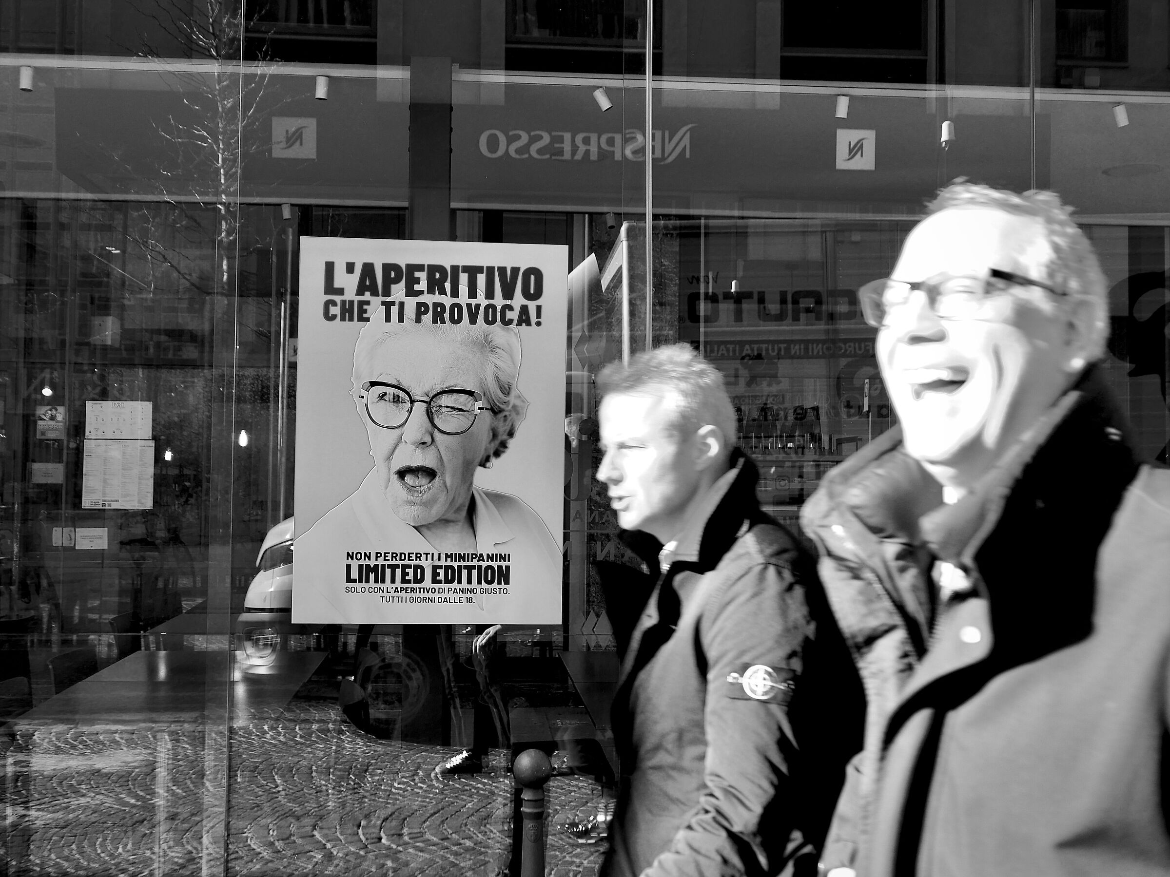 l'apertivo