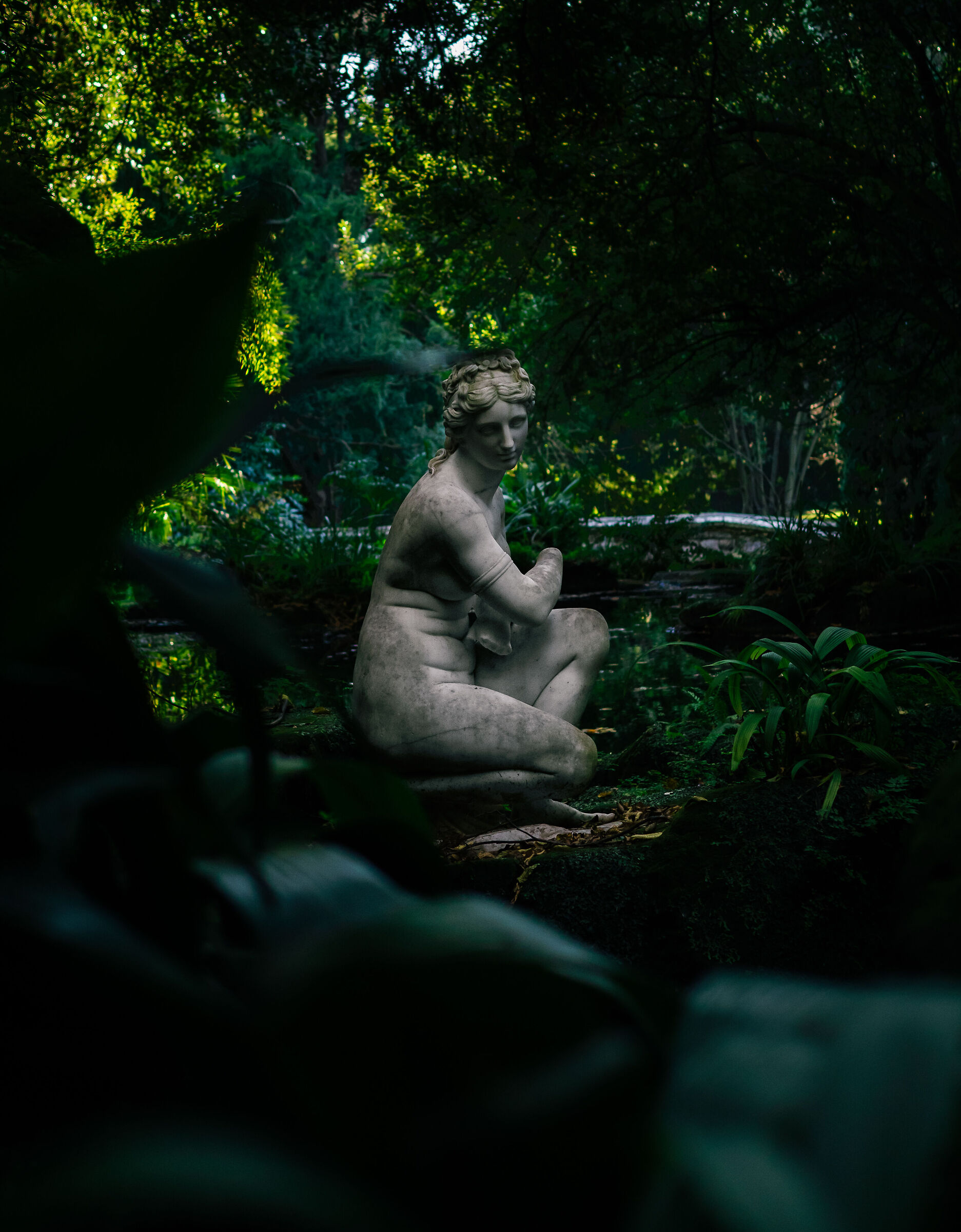 Bagno di Venere ( reggia di Caserta)