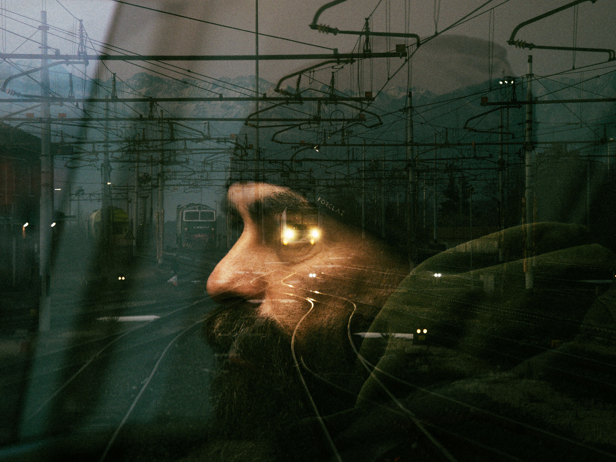 Double exposure