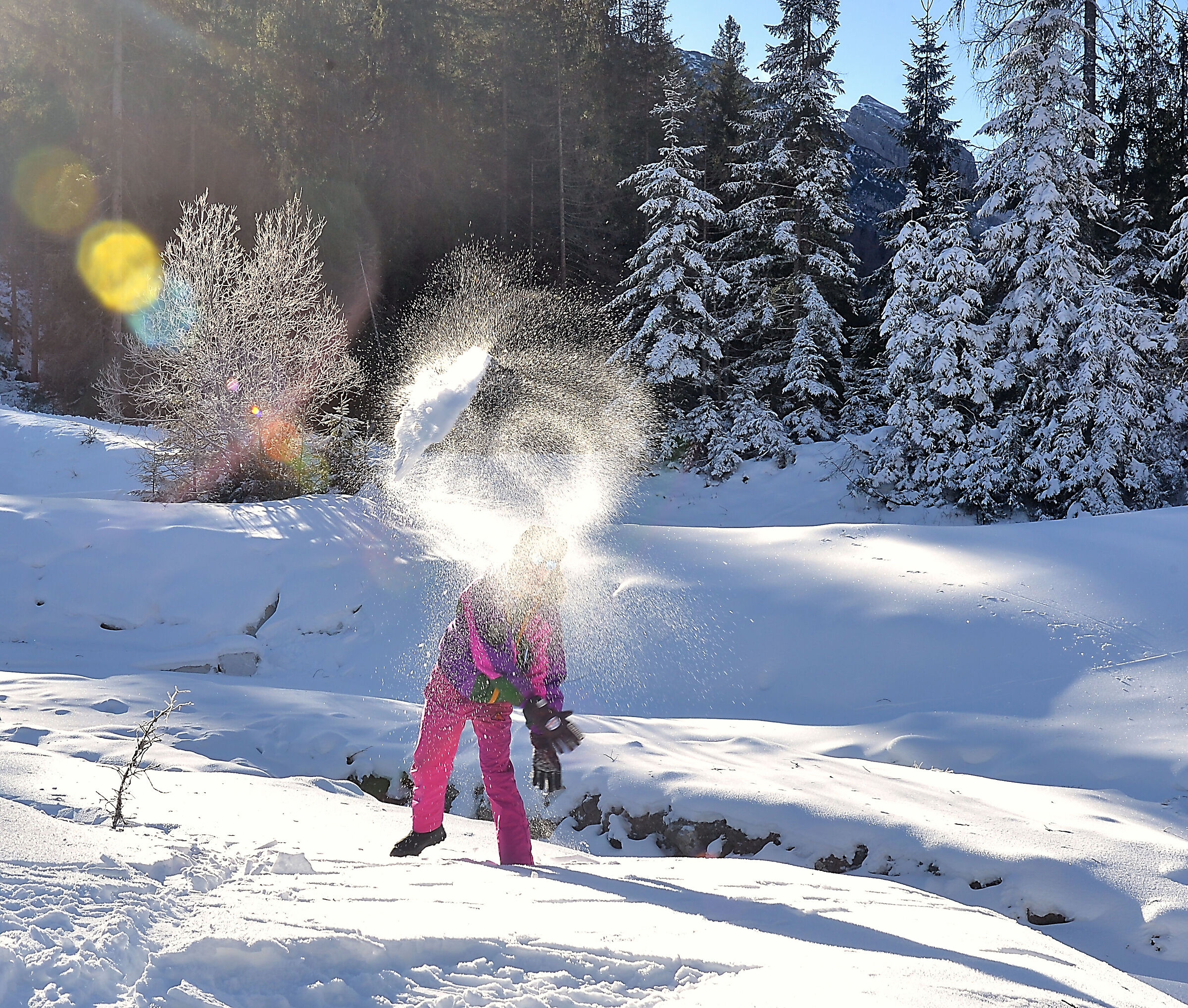 The Snowball