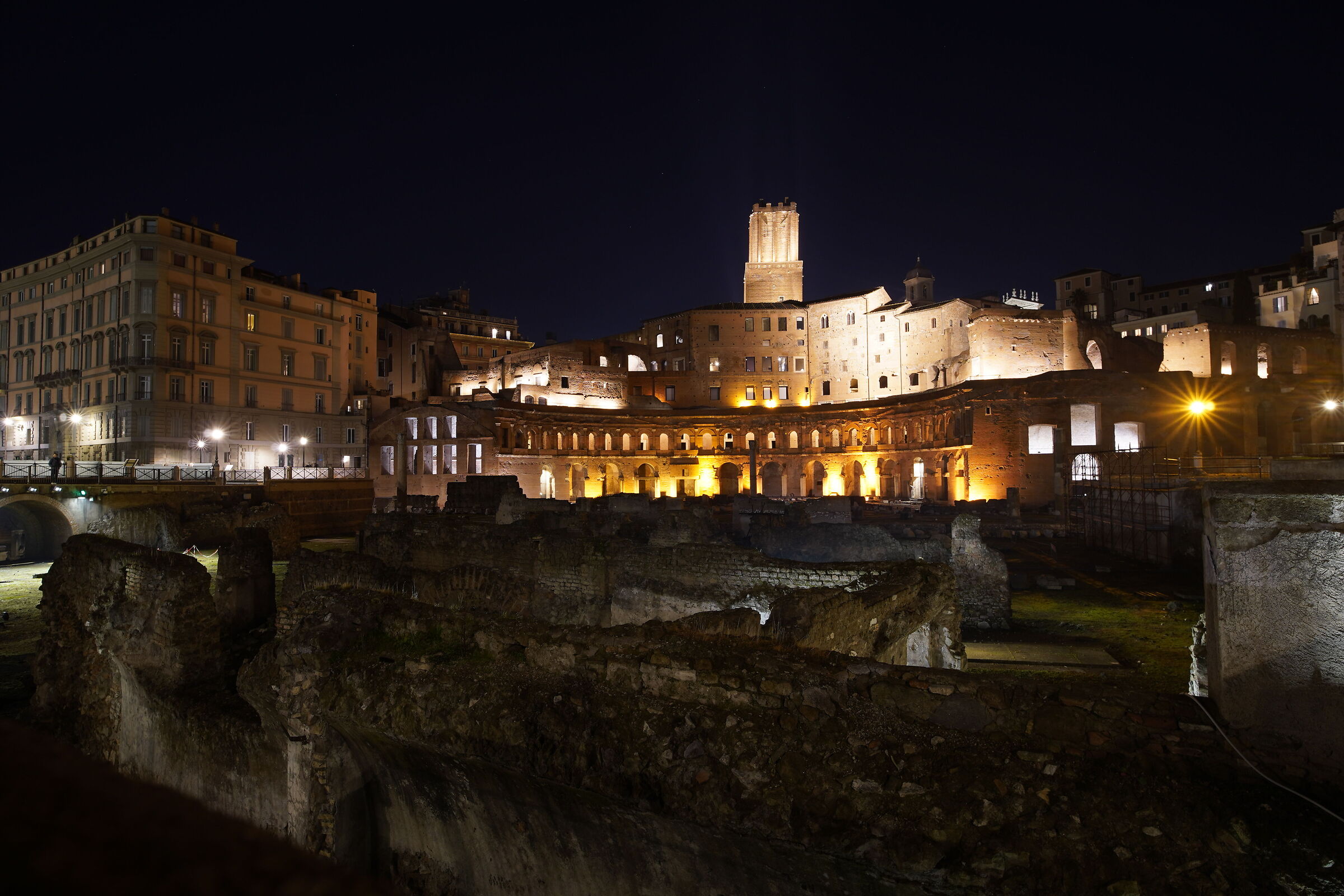 Mercati di Traiano