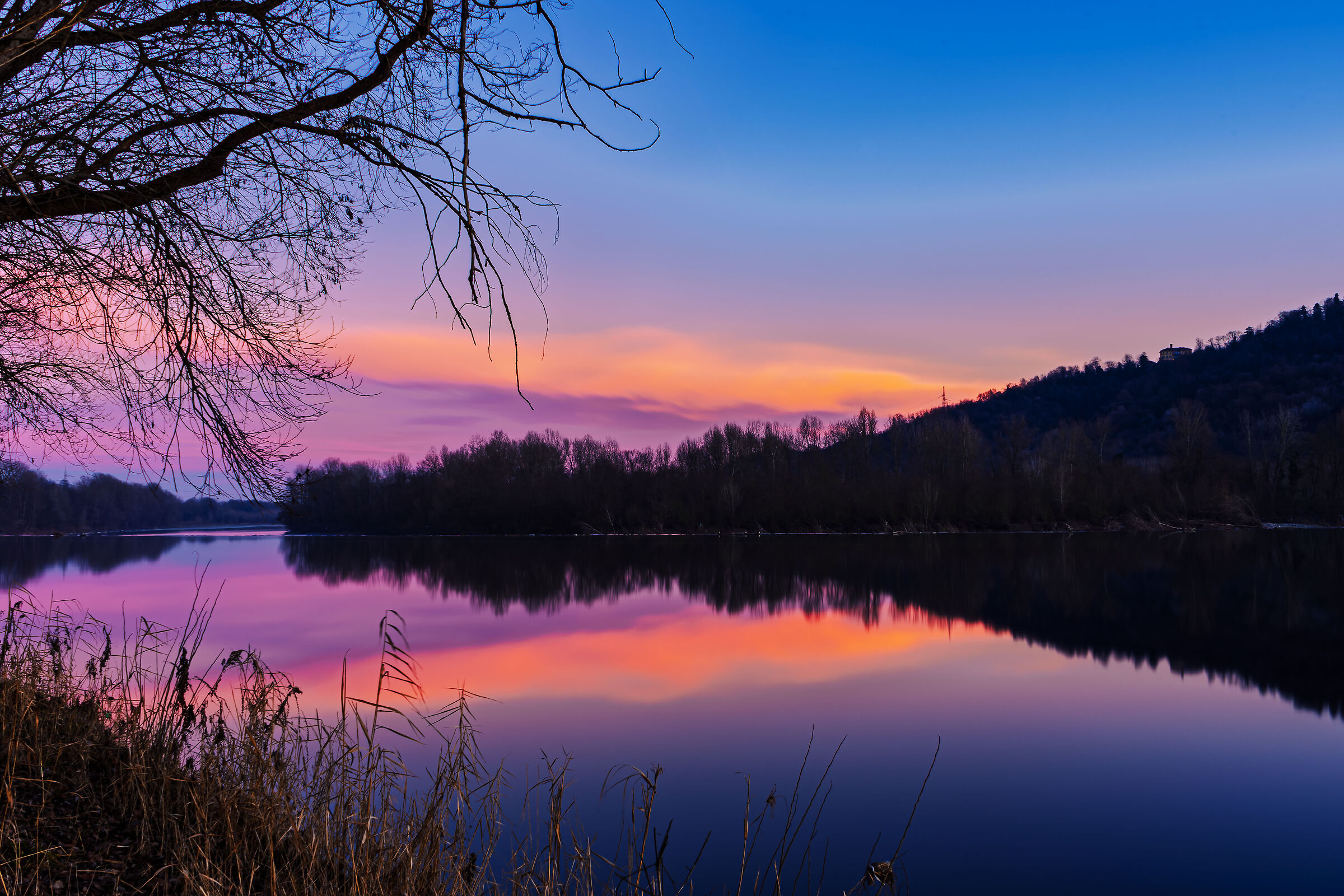 Parco fluviale del Bricel