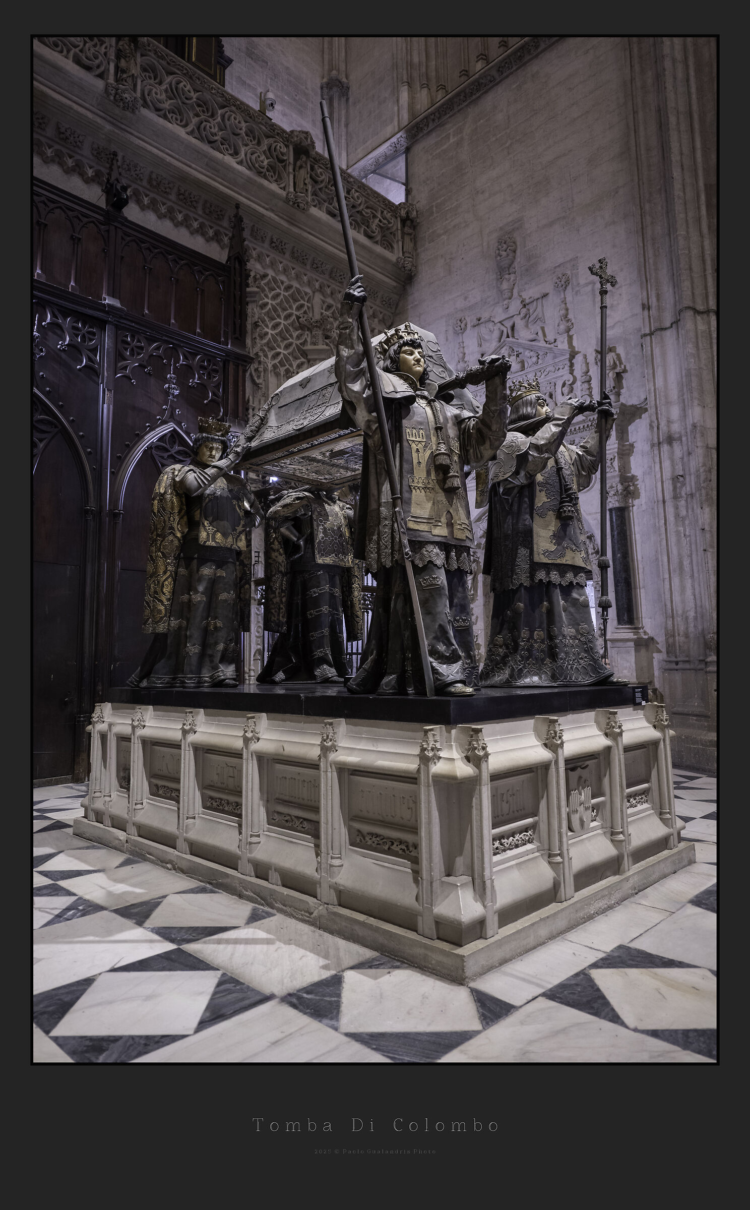 Columbus' Tomb