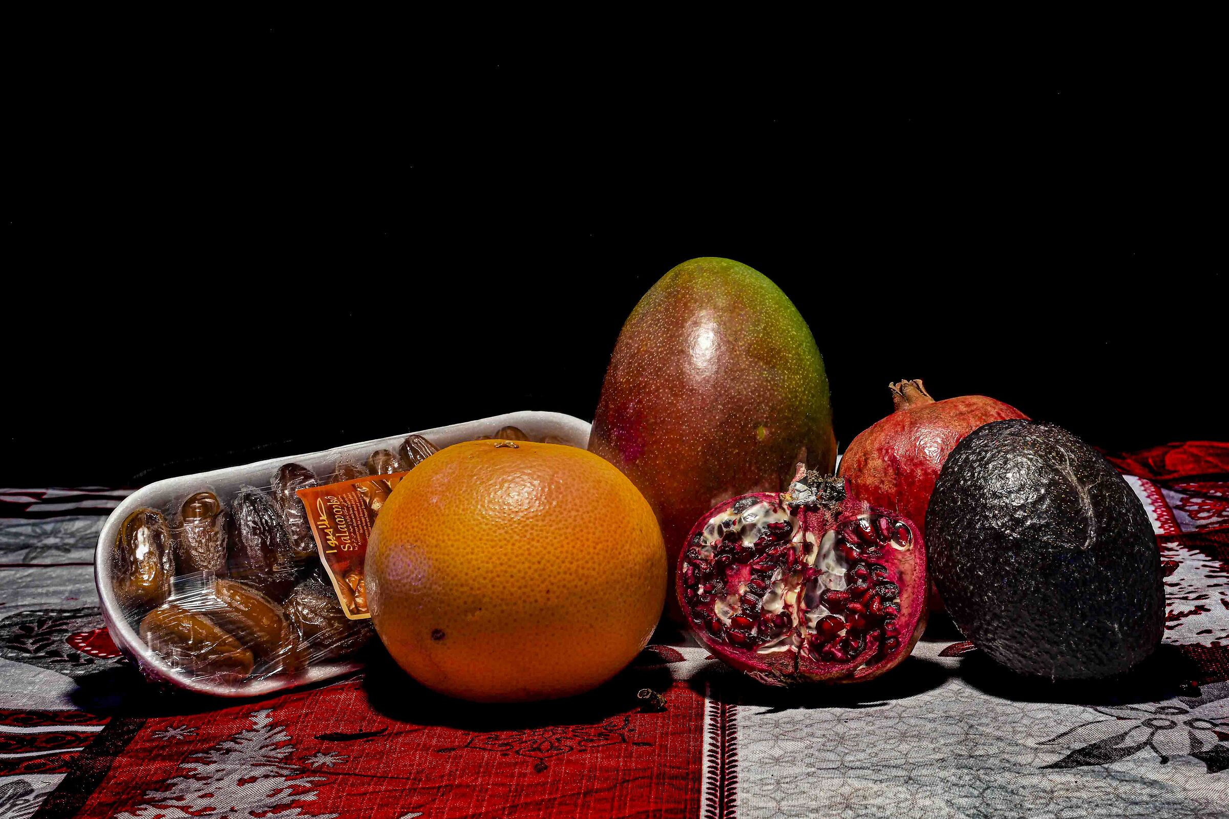 Exotic Fruit