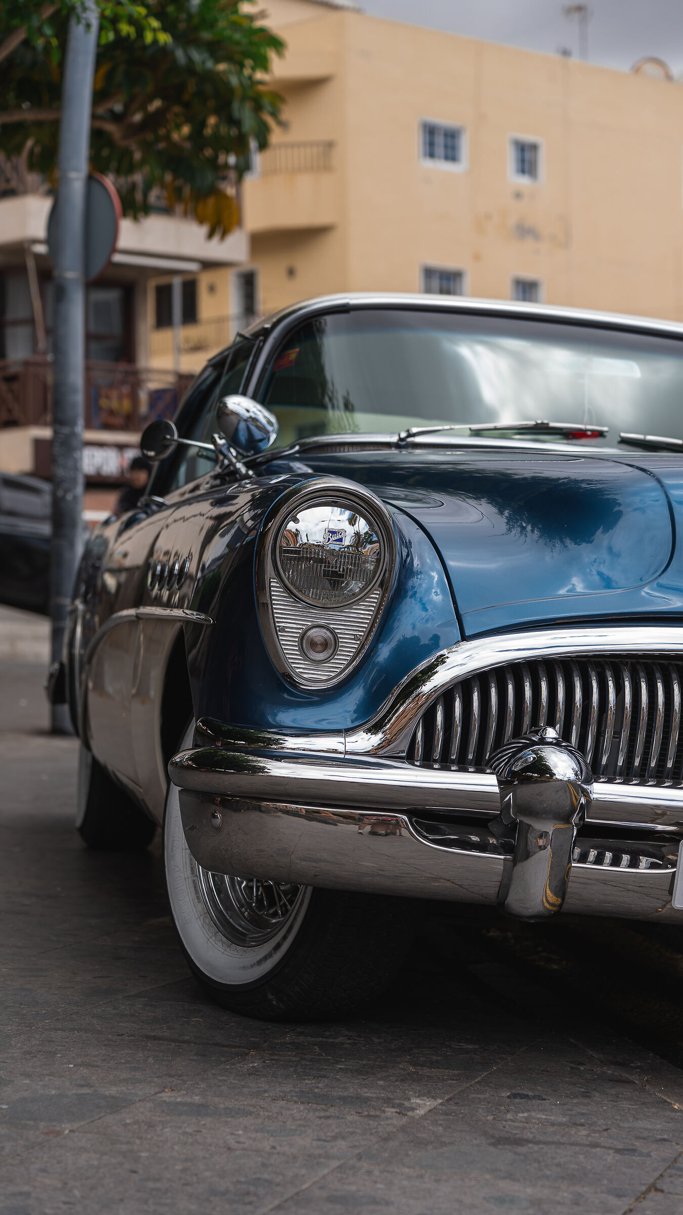 Old style