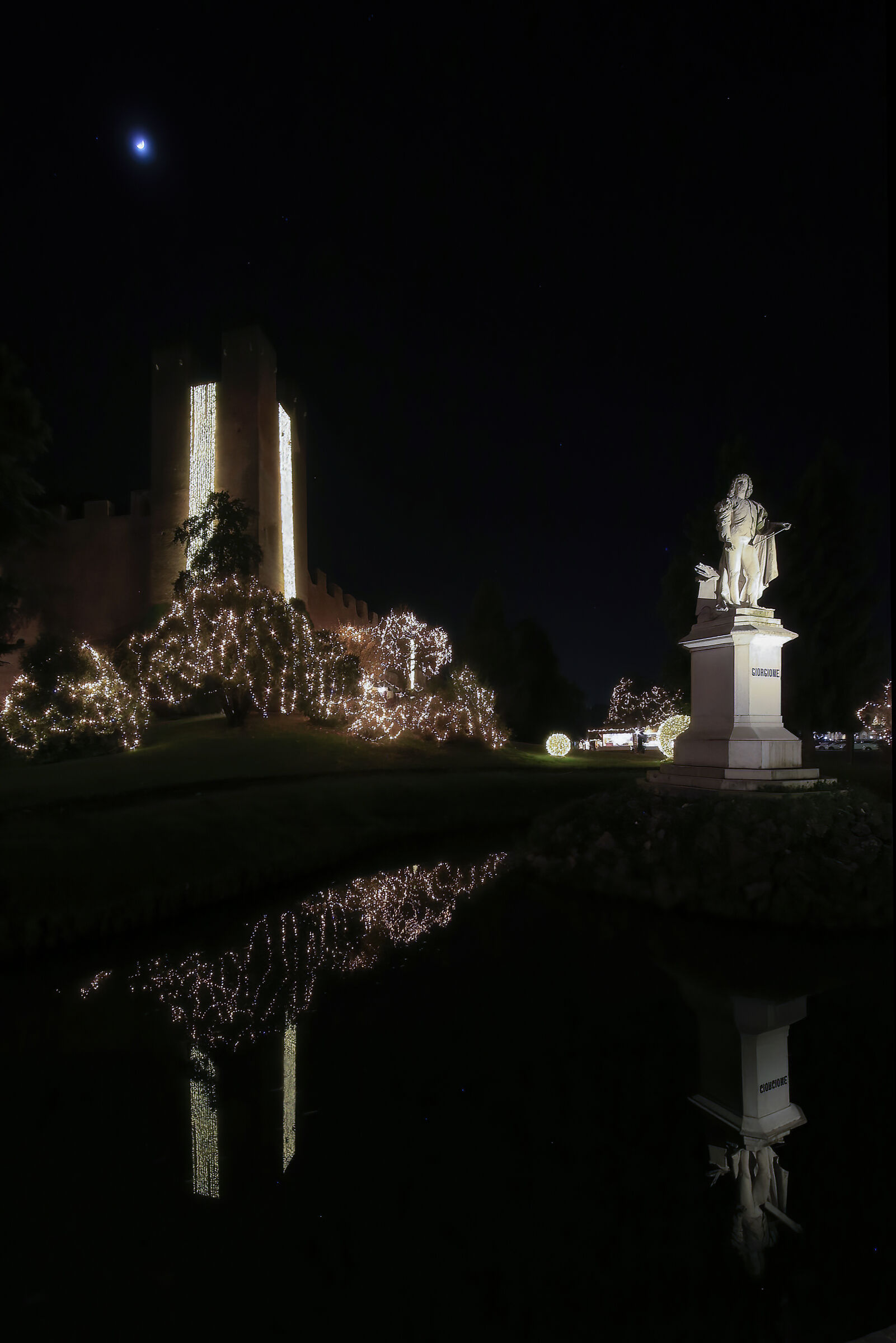 Castelfranco V.to - Natale 2024