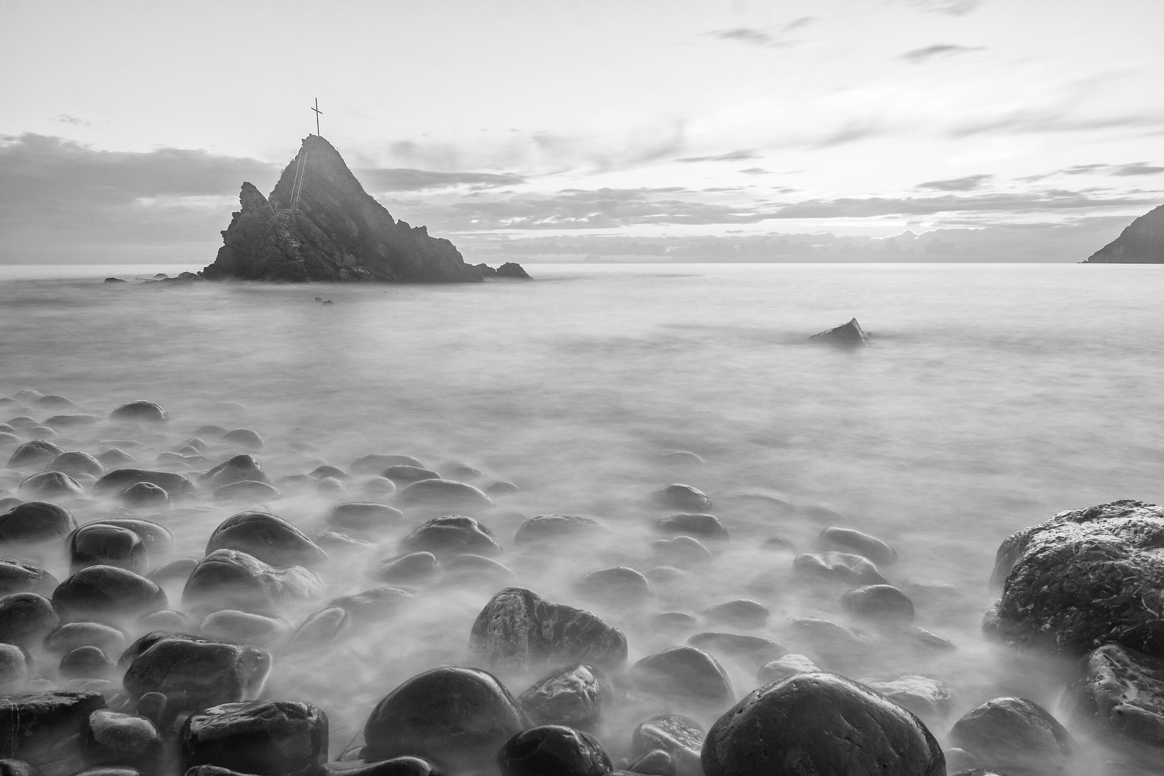Sea "fog"