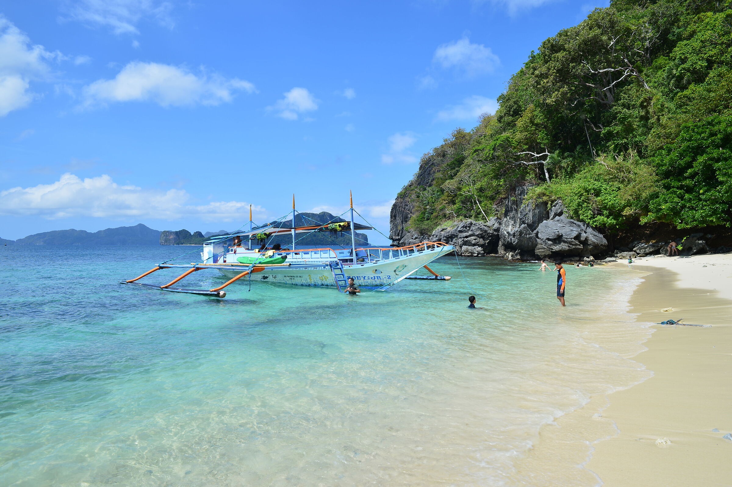 El Nido, Palawan,Philippines